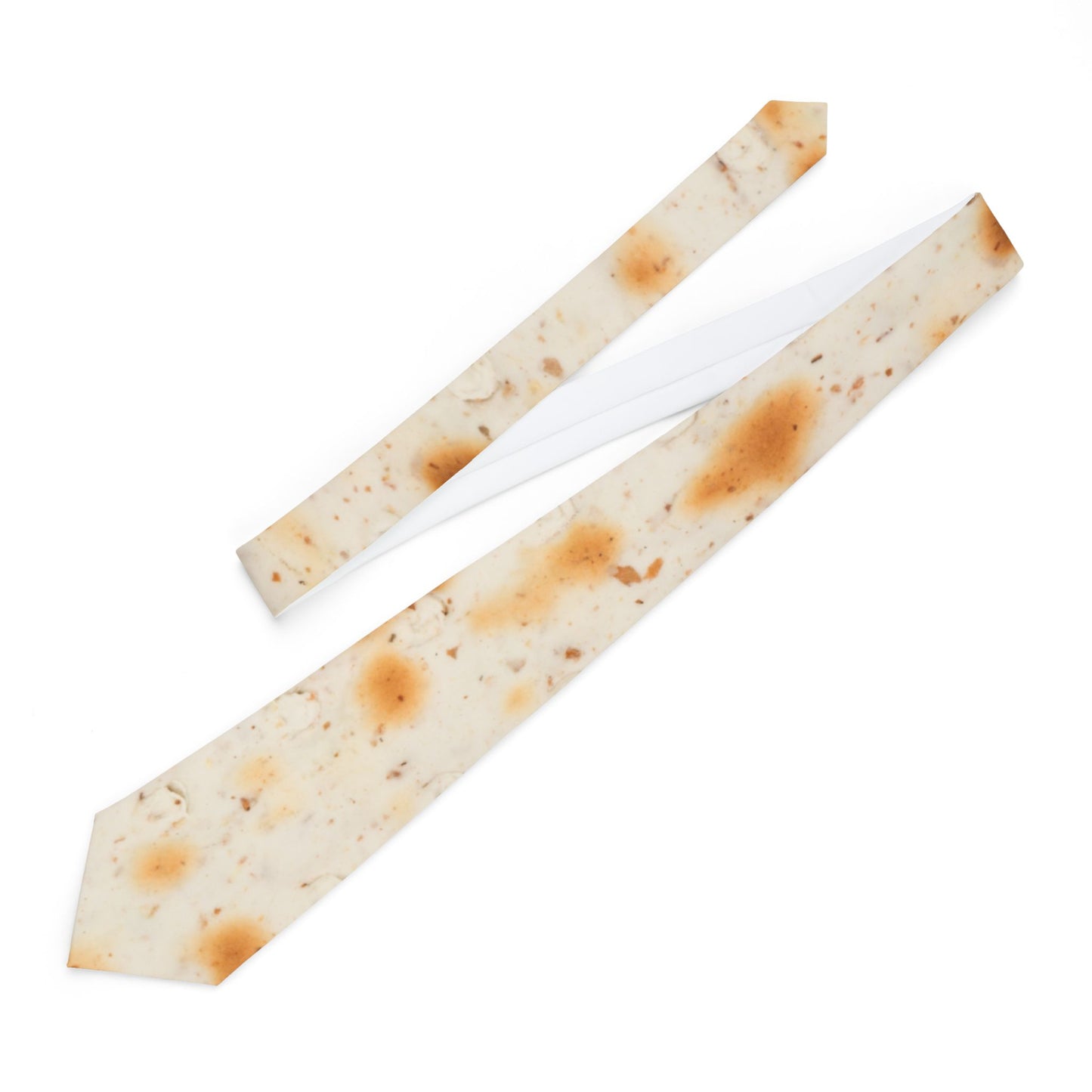 Matzah Men's Necktie