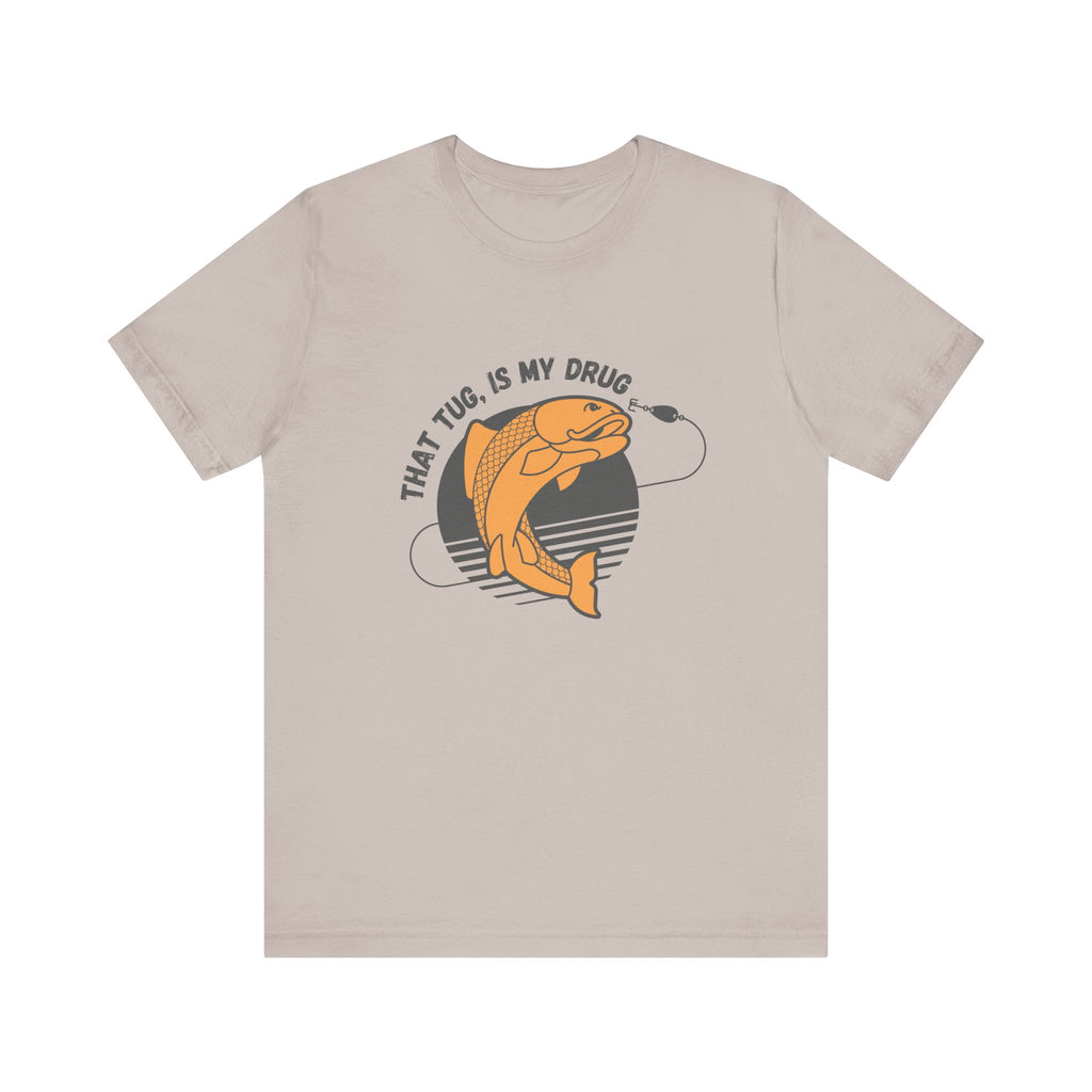 Fishing Jersey Short Sleeve Tee