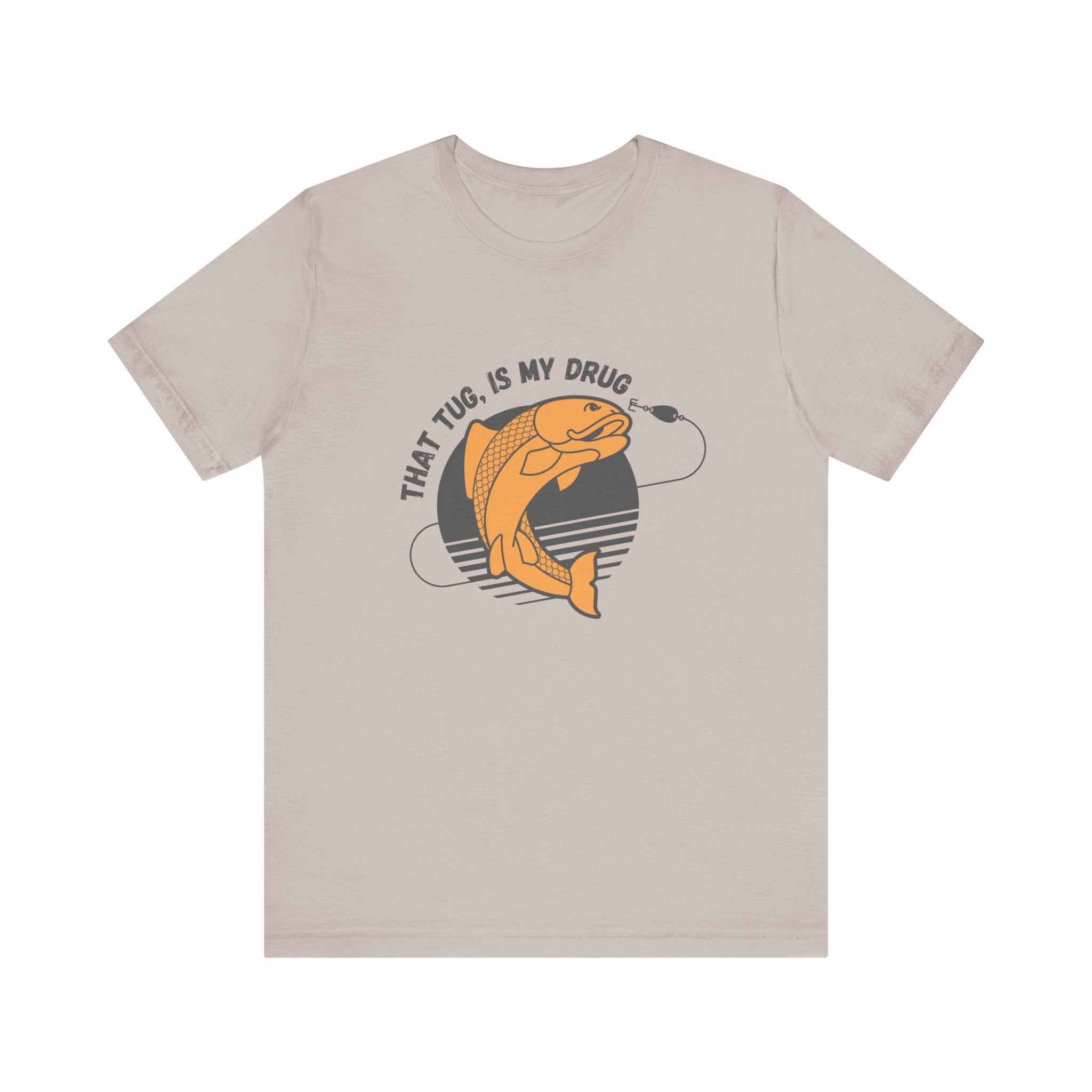 Fishing Jersey Short Sleeve Tee