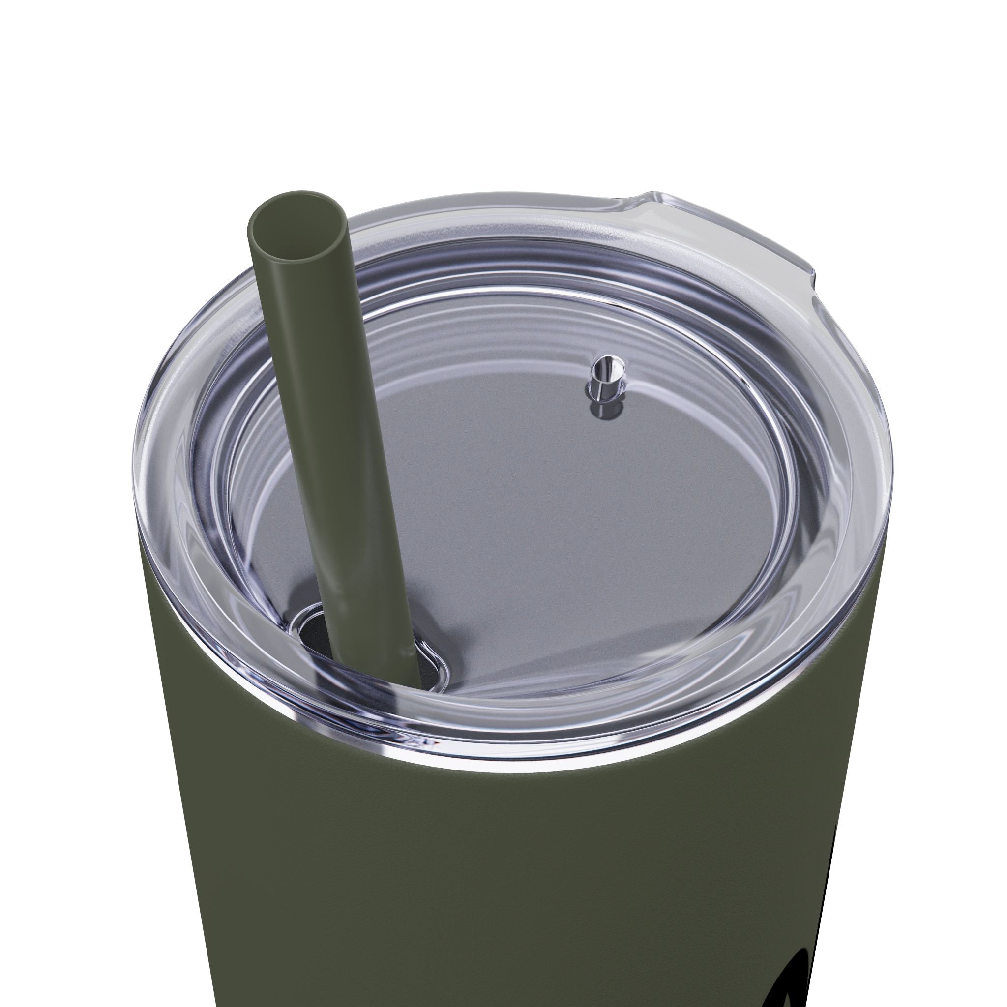 BAE Best Aunt Ever Skinny Tumbler with Straw, 20oz more colors