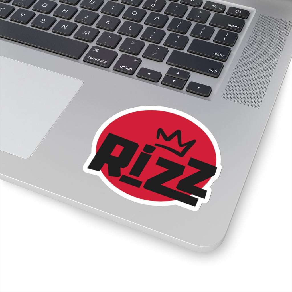 RIZZ Kiss-Cut Stickers