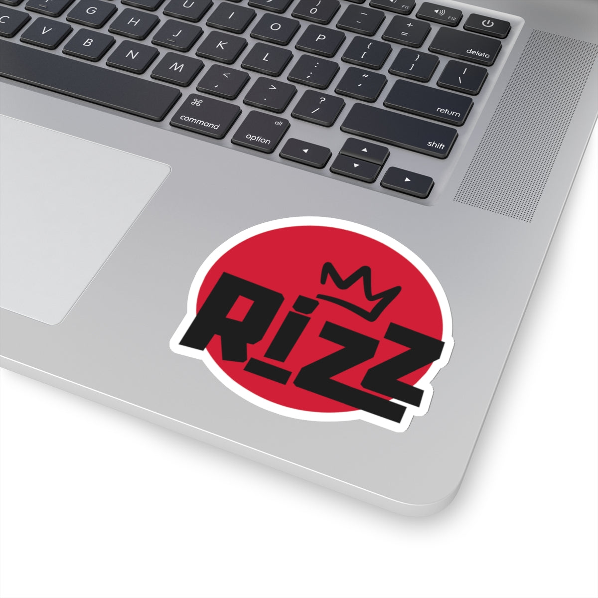 RIZZ Kiss-Cut Stickers