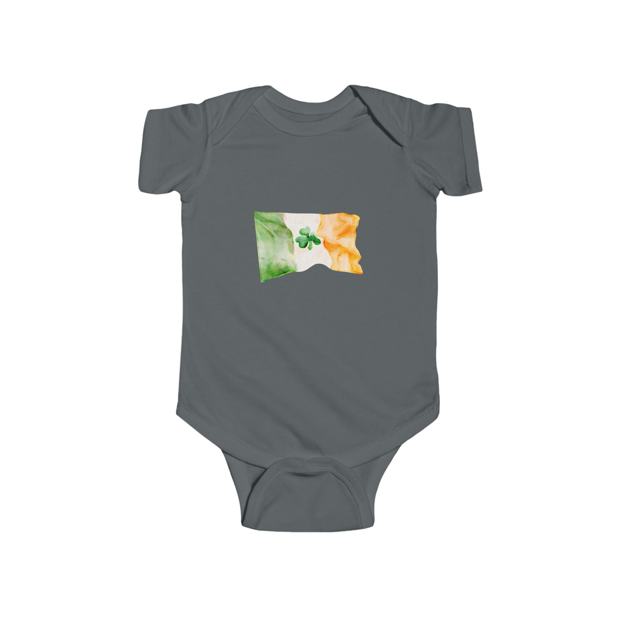 Irish Flag Onesie Irish Baby Onesie Irish Baby Gift Infant Irish Bodysuit