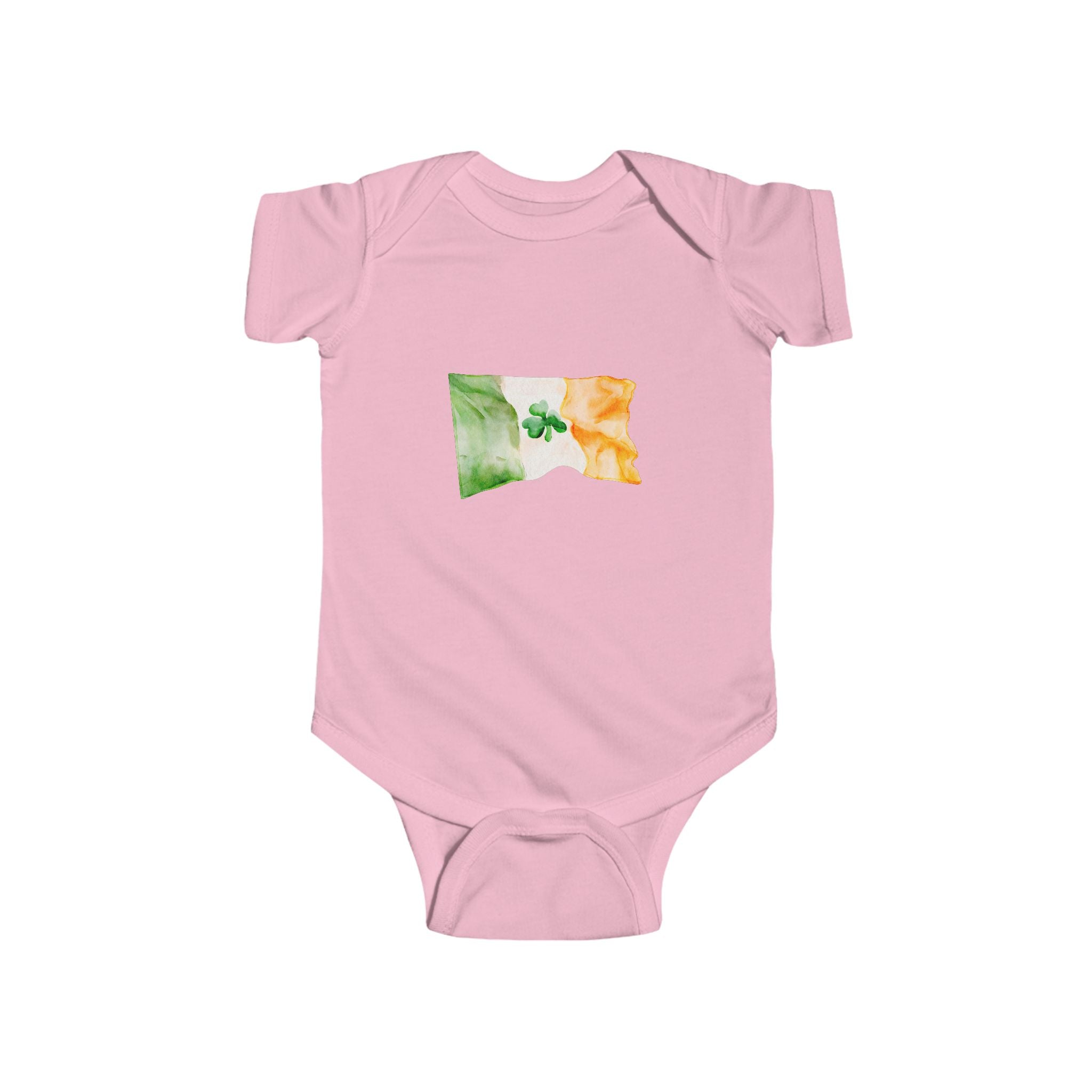 Irish Flag Onesie Irish Baby Onesie Irish Baby Gift Infant Irish Bodysuit