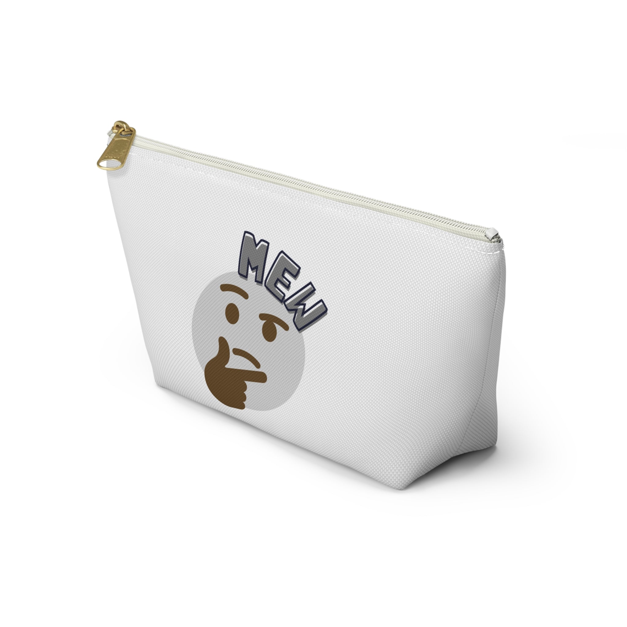 Mew Accessory Pouch w T-bottom