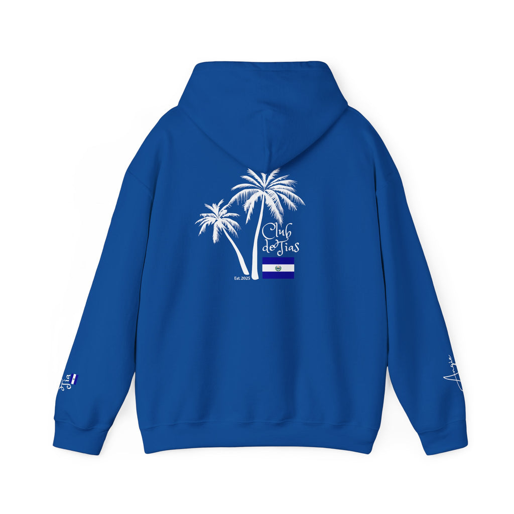 Custom El Salvador Hoodie Club de las tias