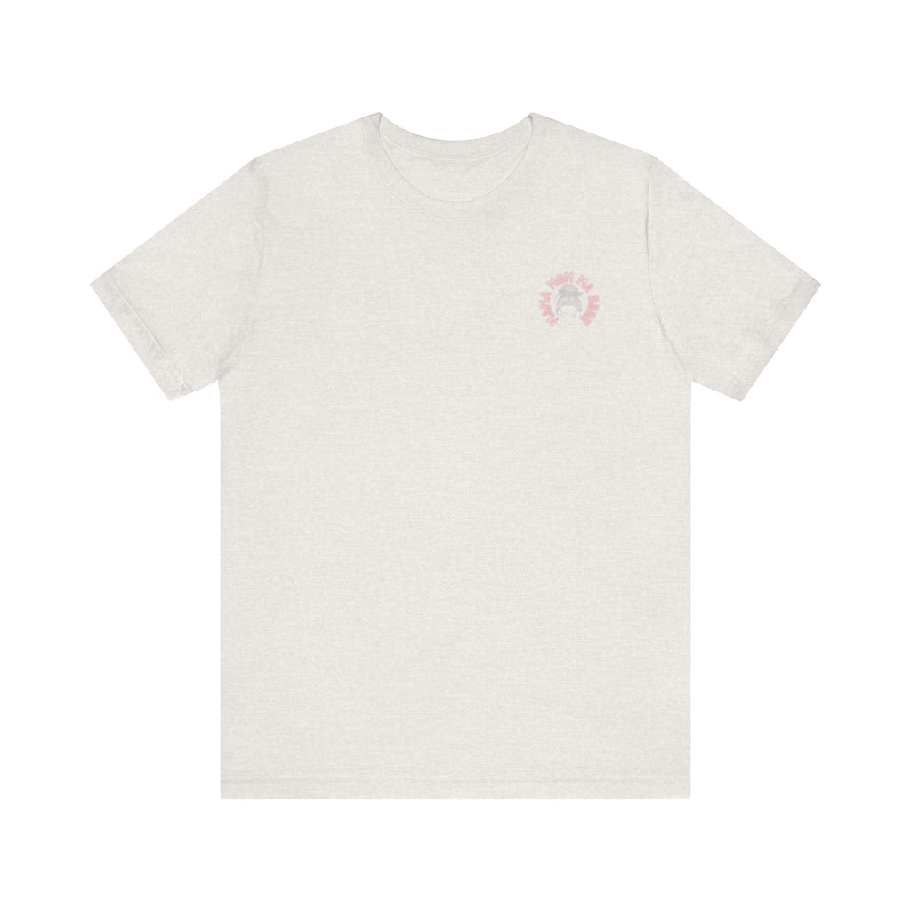 Mom Mama Ma Bruh Jersey Short Sleeve Tee
