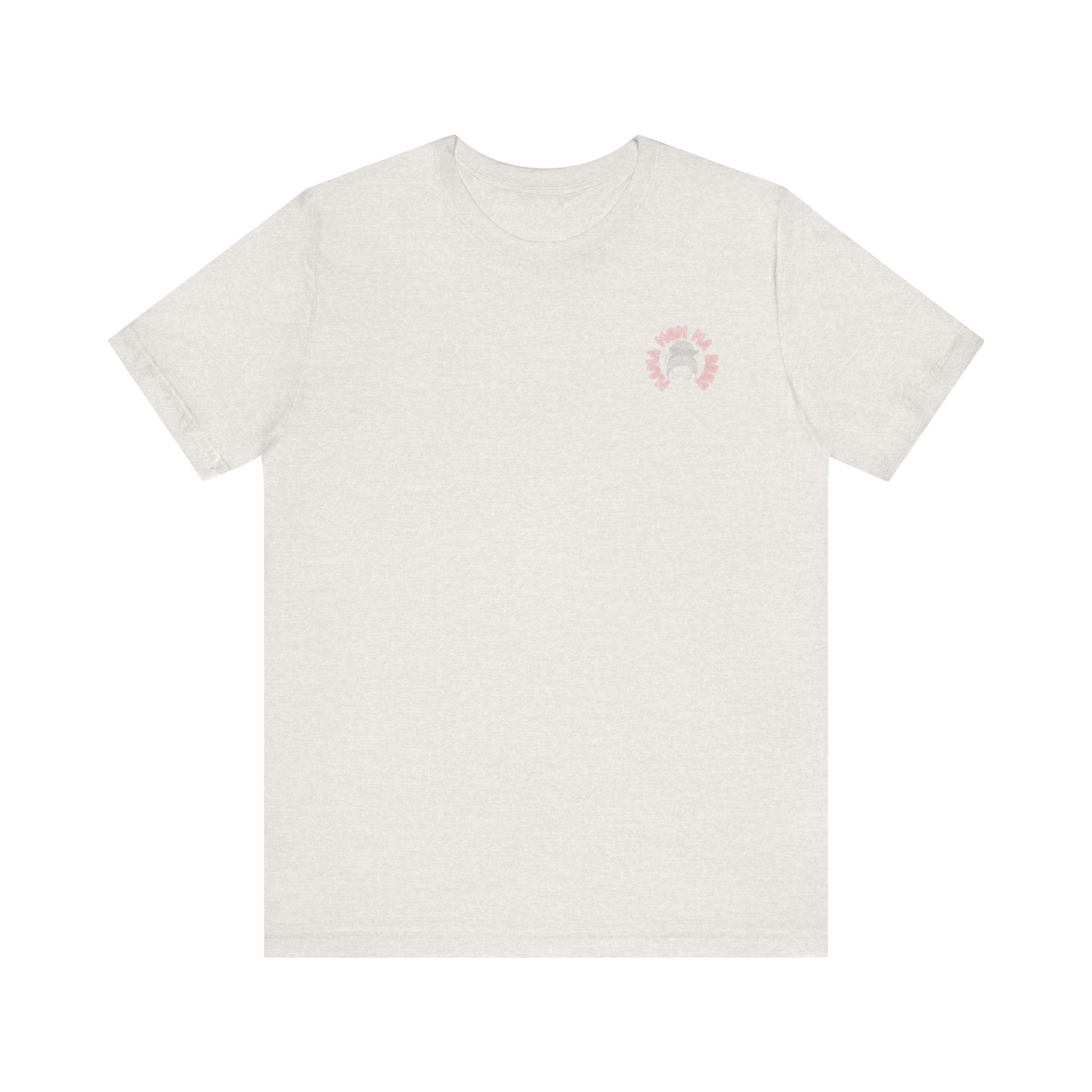 Mom Mama Ma Bruh Jersey Short Sleeve Tee