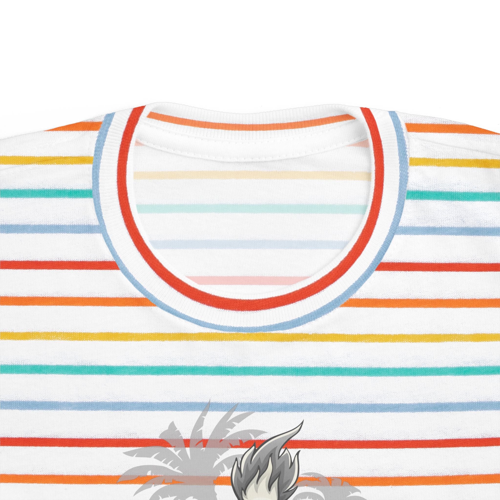 ALOHA Toddler ALOHA T-Shirt | Cute Hawaiian Tee, Summer Vacation Shirt, Great for Luau Celebrations