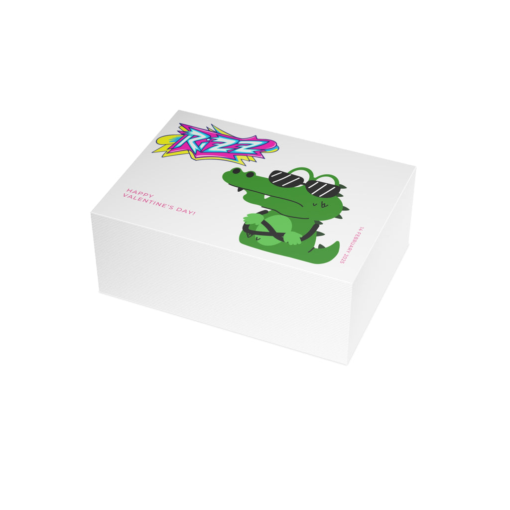 Rizz Valentine's Cards for Kids Valentines Day Cards for Classmates Valentine's Cards for Friends Valentine's Bundles w/envelopes