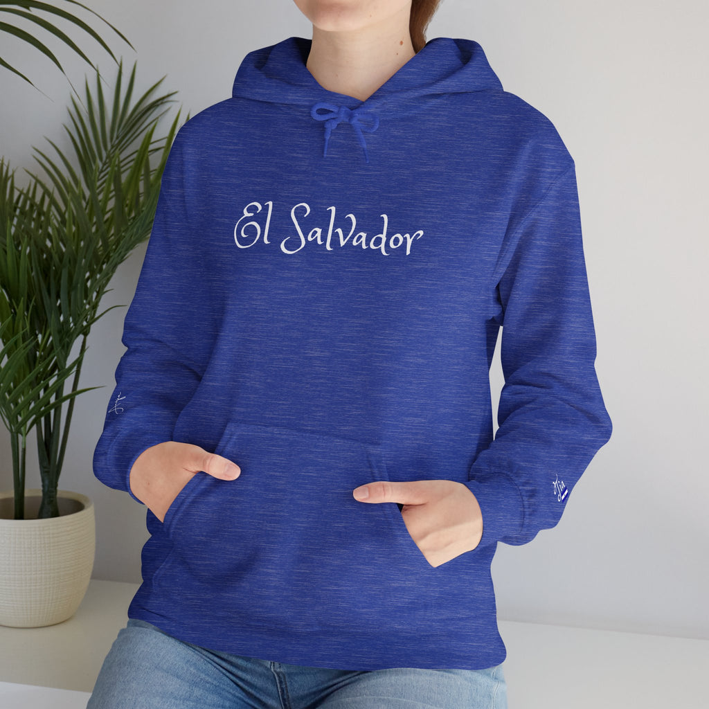 Custom El Salvador Hoodie Club de las tias