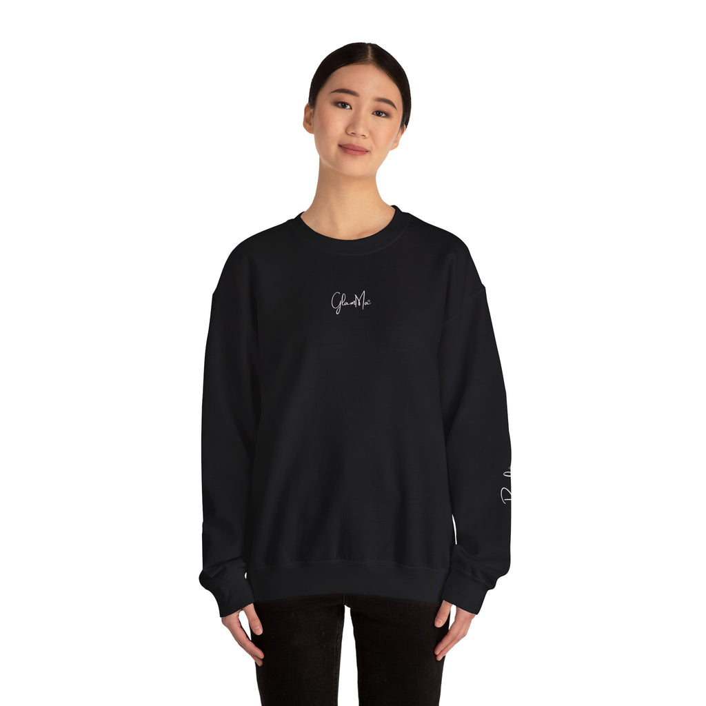 GlamMa The Glamorous Jewish Grandmother Sweatshirt
