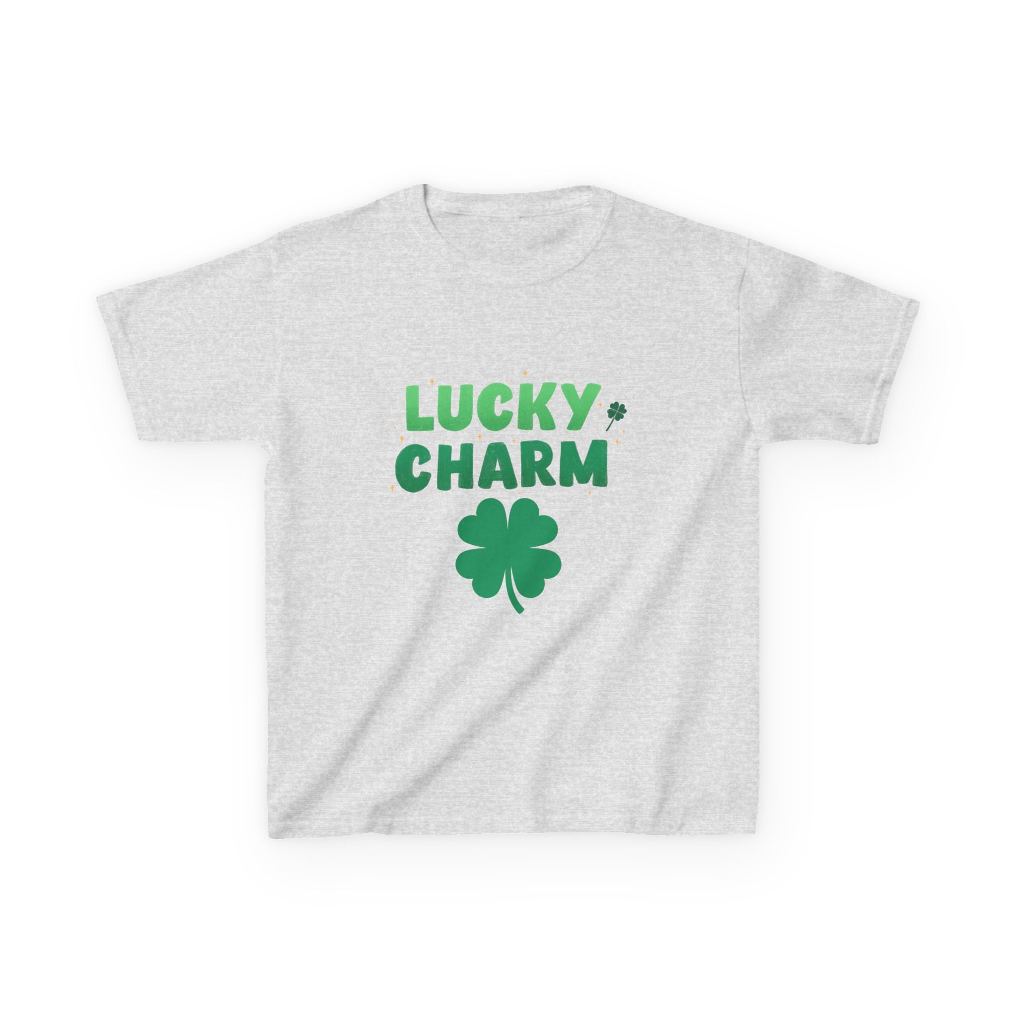 Lucky Charm Irish T Shirt Kids Irish T Shirt Youth St Patrick's Day T Shirt St Patrick's Tee