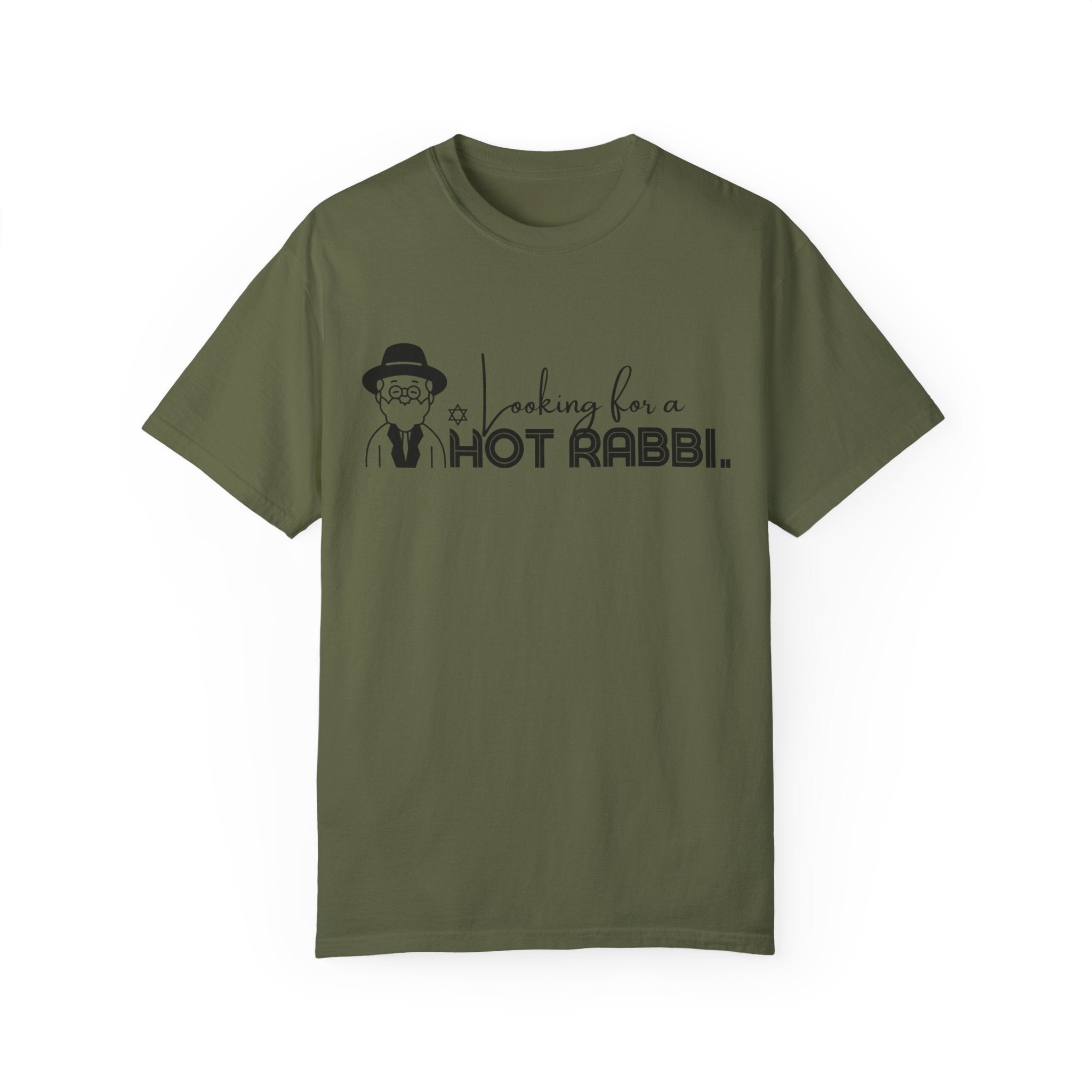 Hot Rabbi T Shirt Looking for a Hot Rabbi T-shirt