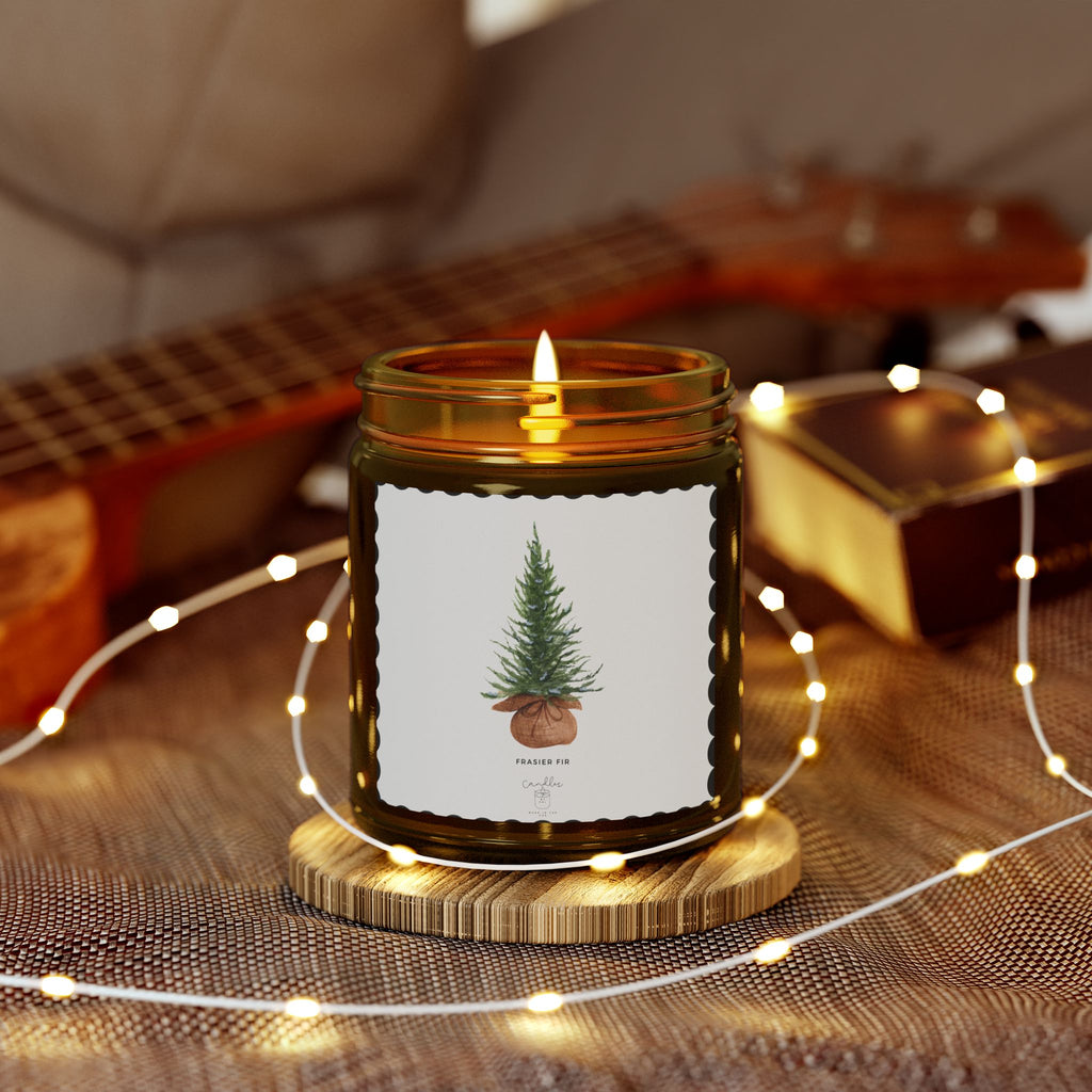 Christmas Tree Candle Frasier Fir Candle