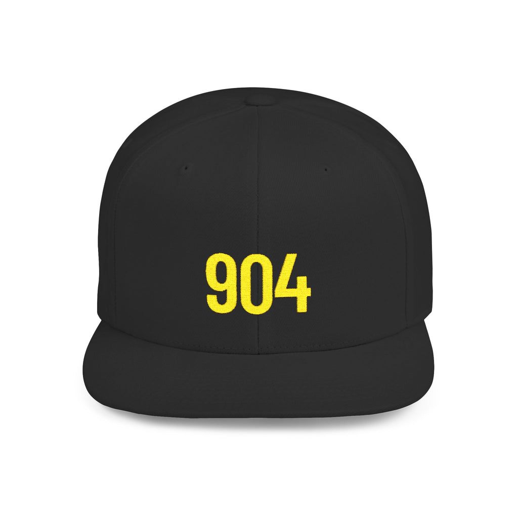 904 Flatbill Stylish 904 Flat Bill Snapback Cap Jacksonville Hat