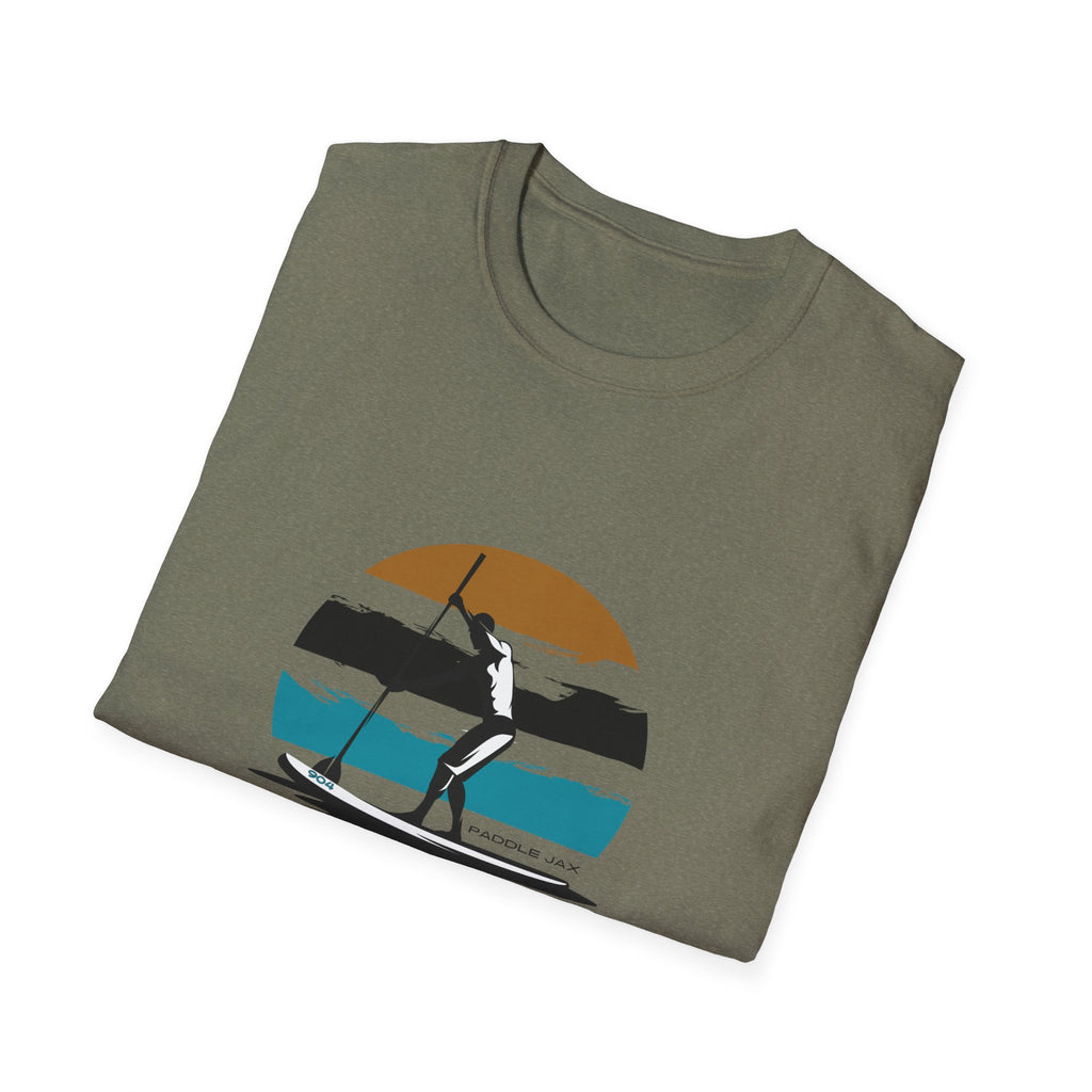Paddle Jax 904 Unisex Softstyle T-Shirt