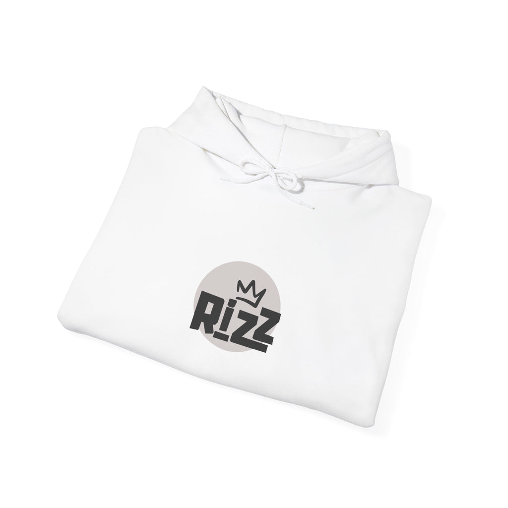 Rizz Hoodie Alpha Gen Rizz Rizzler Hooded Sweatshirt Rizz fGift for Teen