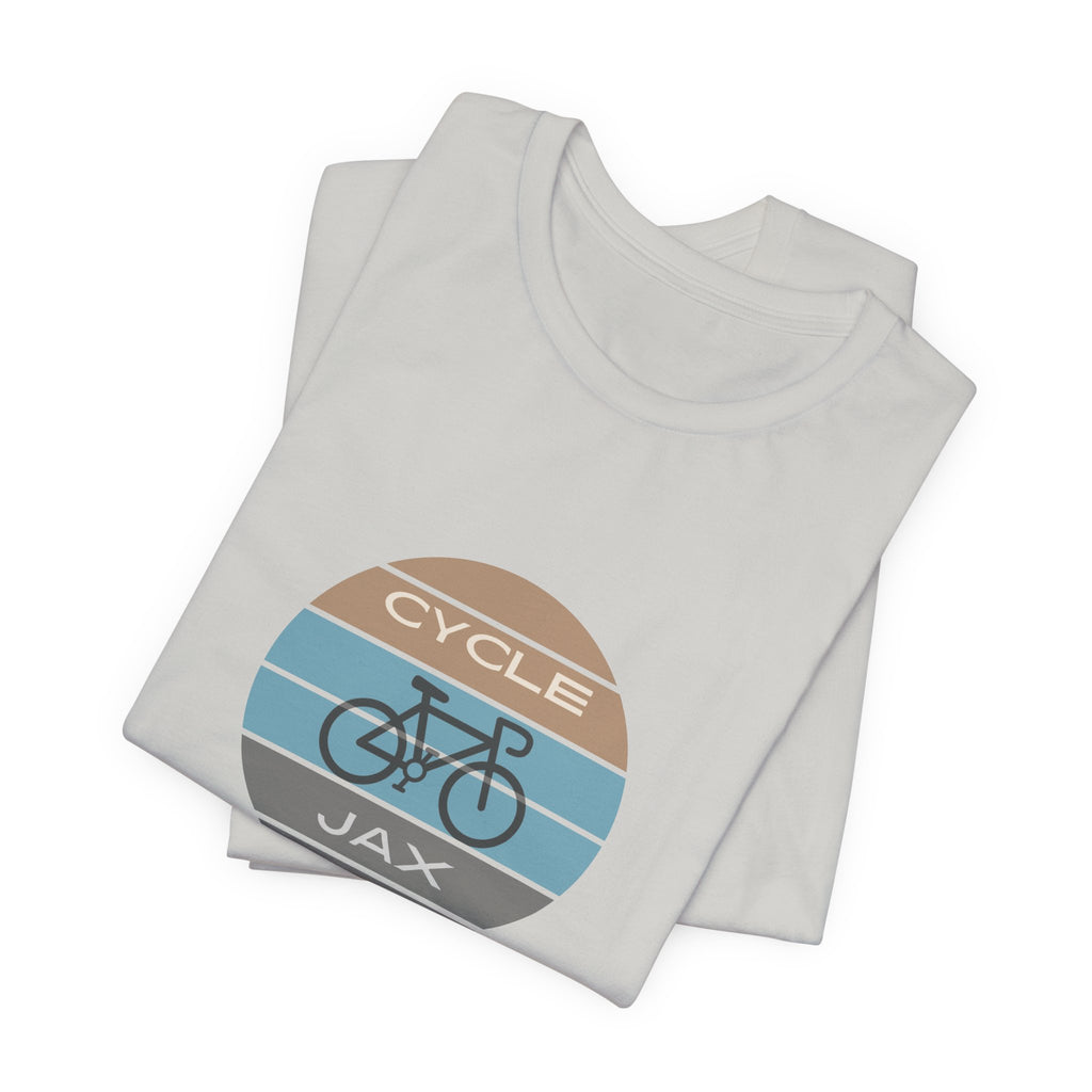 Cycle JAX Unisex Jersey Short Sleeve Tee