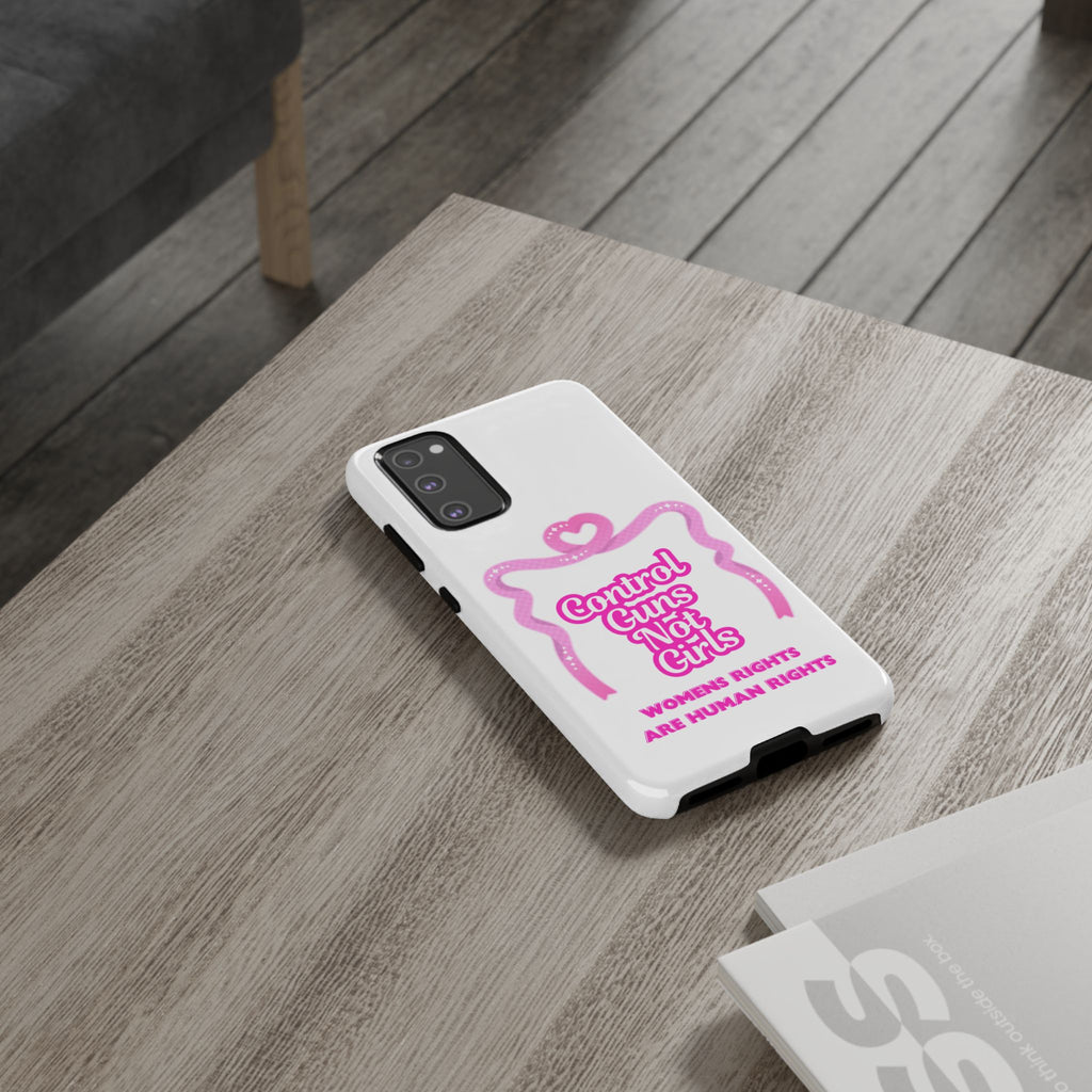 Feminist Tough Phone  Case