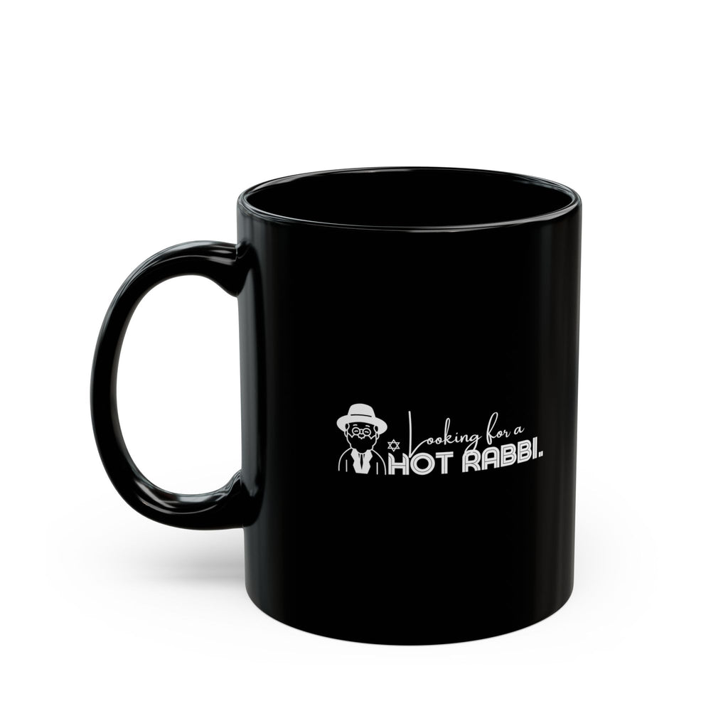 Hot Rabbi Mug 11 or 15 oz Looking for my Hot Rabbi Mug 11 oz or 15 oz