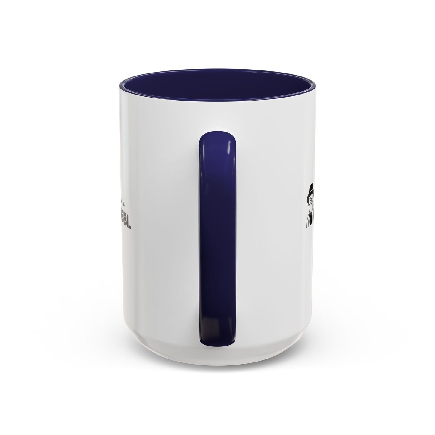 Hot Rabbi Mug Looking for a Hot Rabbi Accent Coffee Mug 11oz or 15 oz