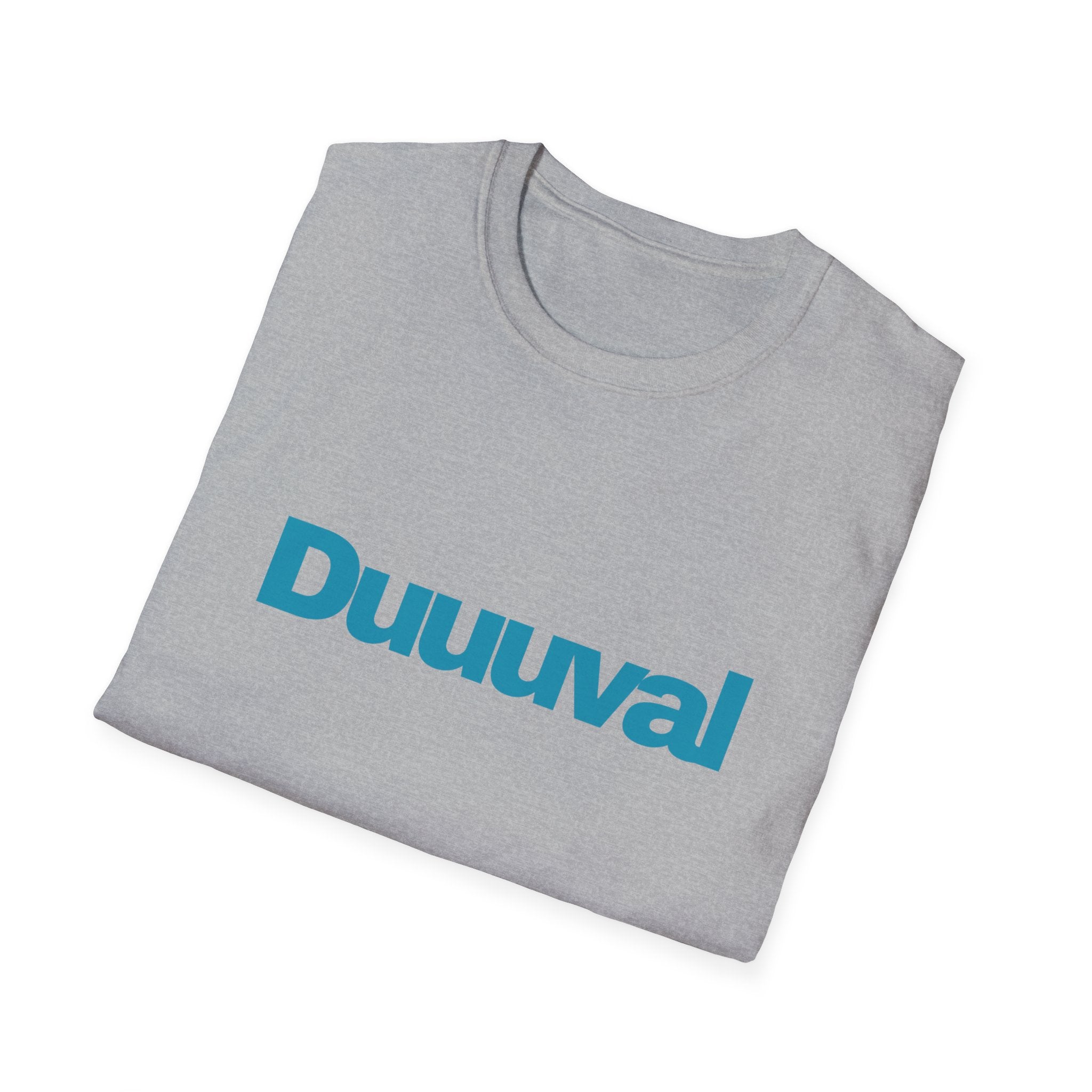 Duuuval T-Shirt Jacksonville is Duval T Shirt Show your Duuuval Pride