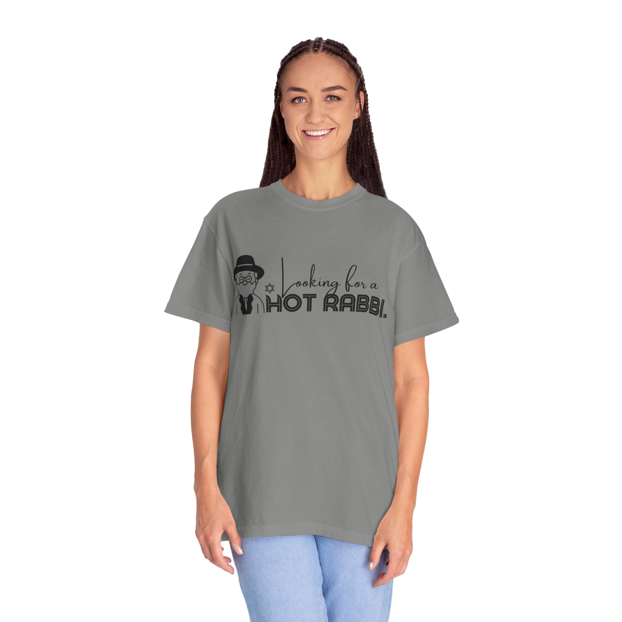 Hot Rabbi T Shirt Looking for a Hot Rabbi T-shirt