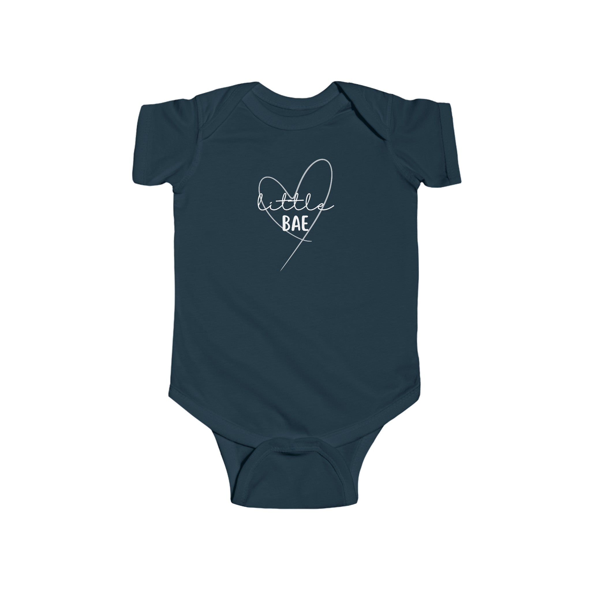little Bae Infant Fine Jersey Bodysuit