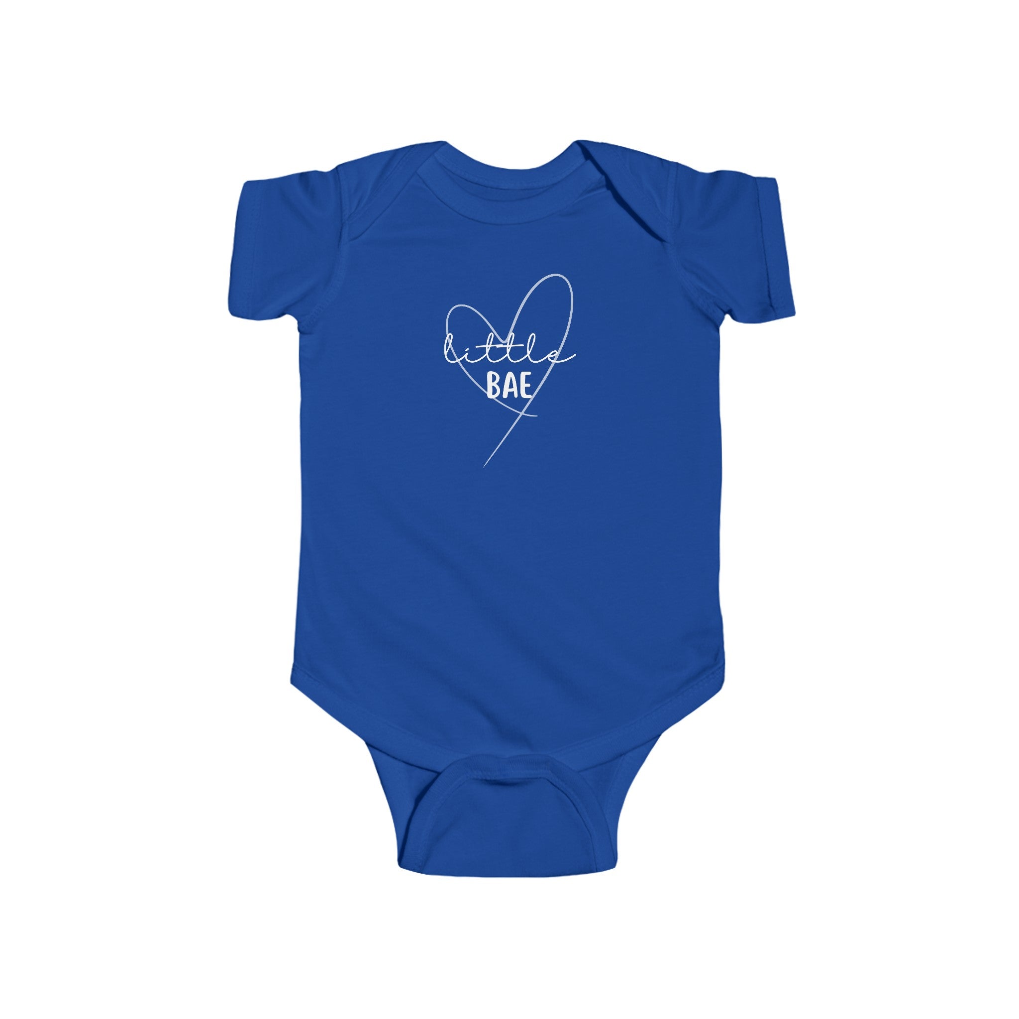 little Bae Infant Fine Jersey Bodysuit