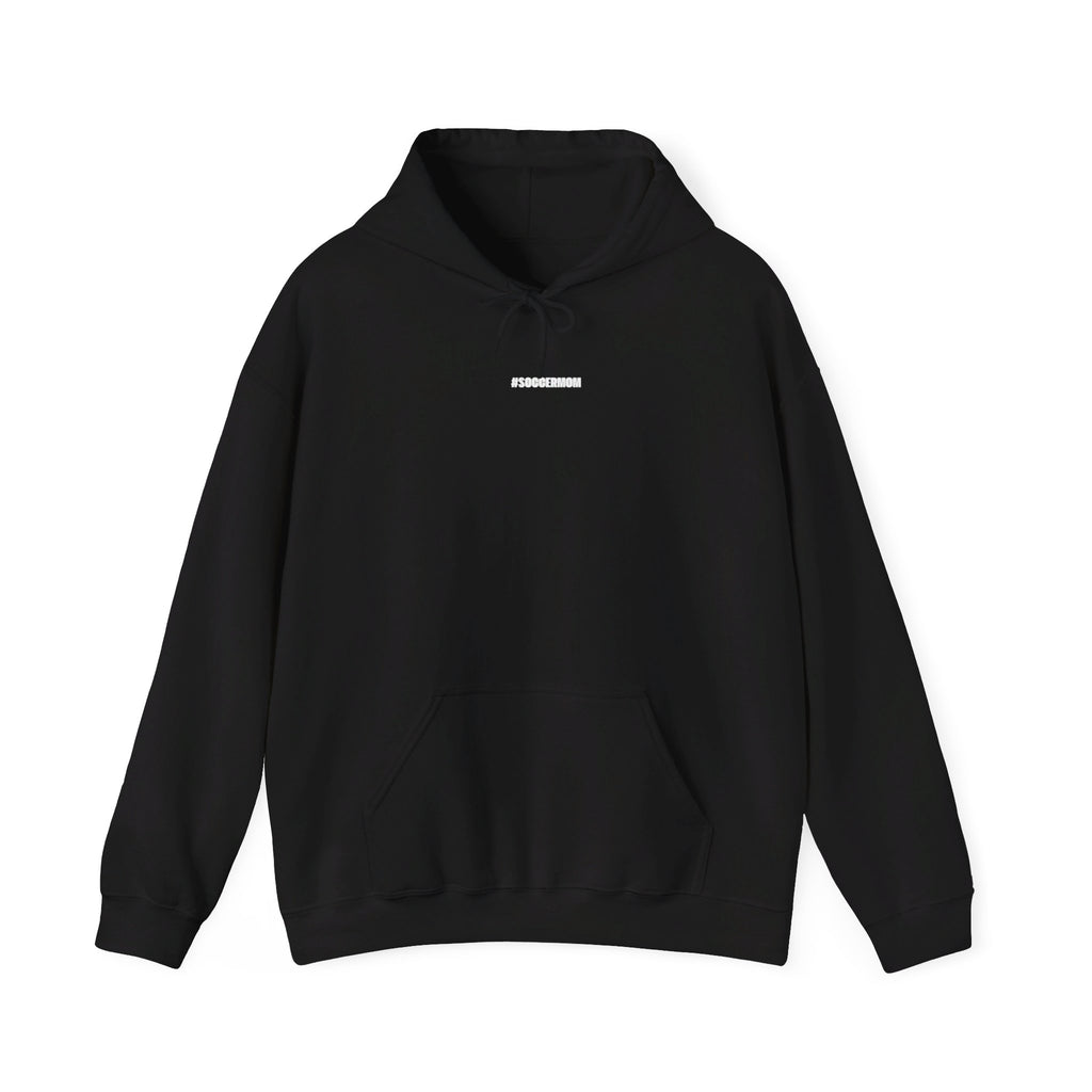Soccer Mom Hoodie Unisex Heavy Blend™ Hooded Sweatshirt