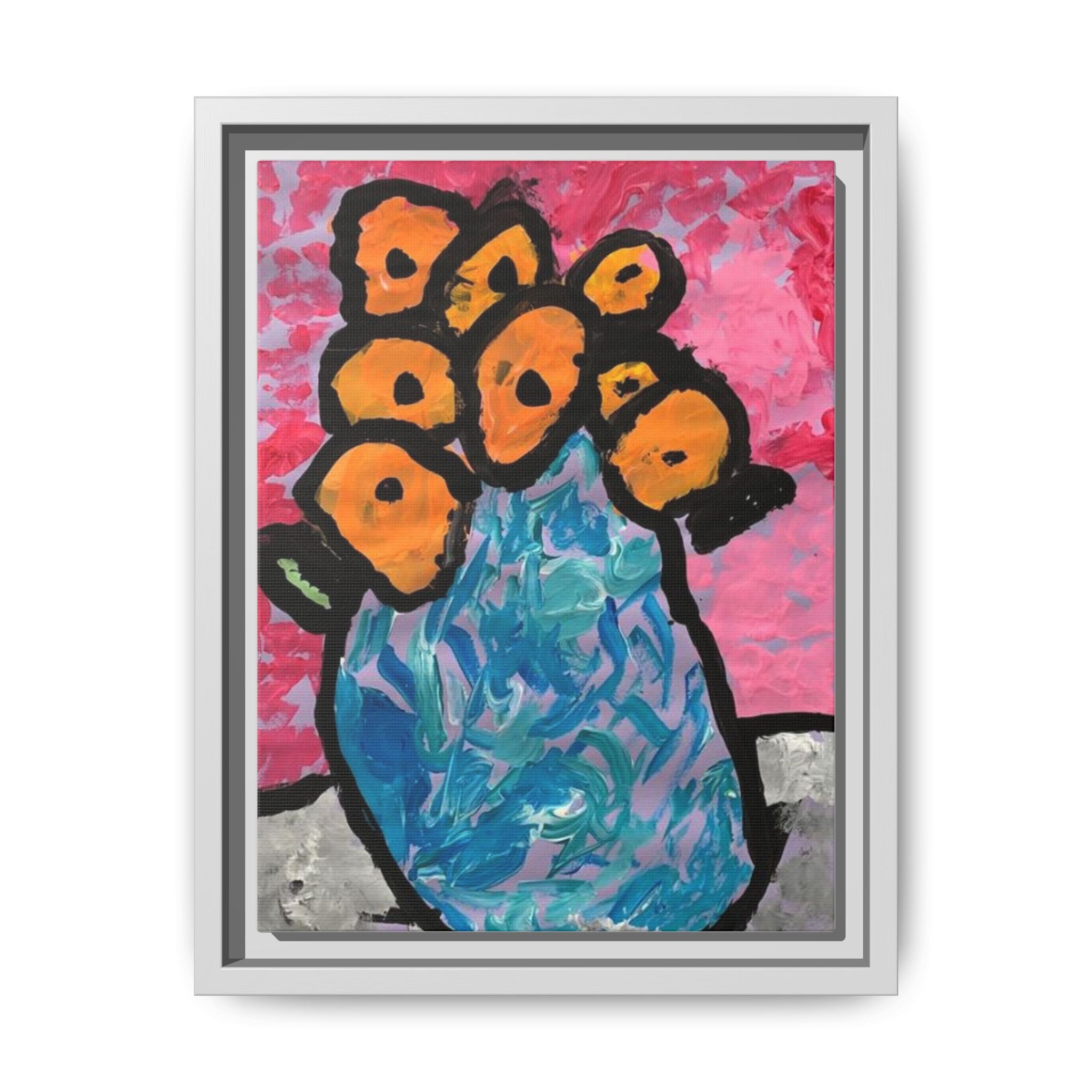 Berthe Morisot, Impressionist, Flowers in a Vase by Jackson Graeme Smith