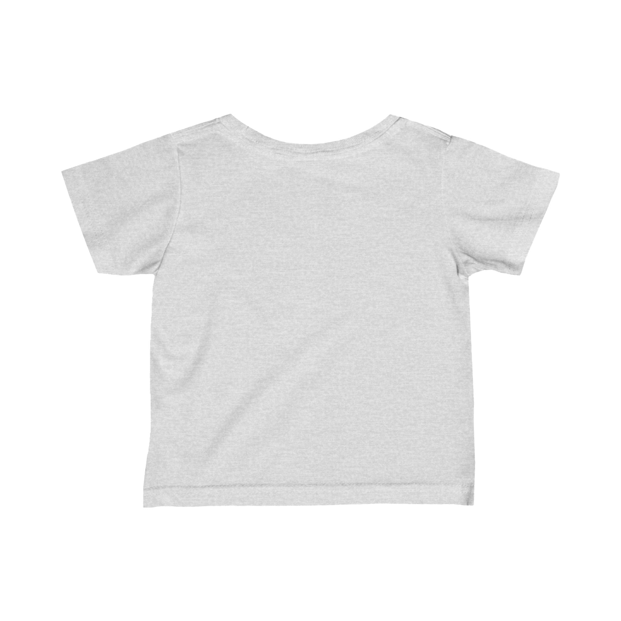 Rizzler, Born This Way! Infant Fine Jersey Tee