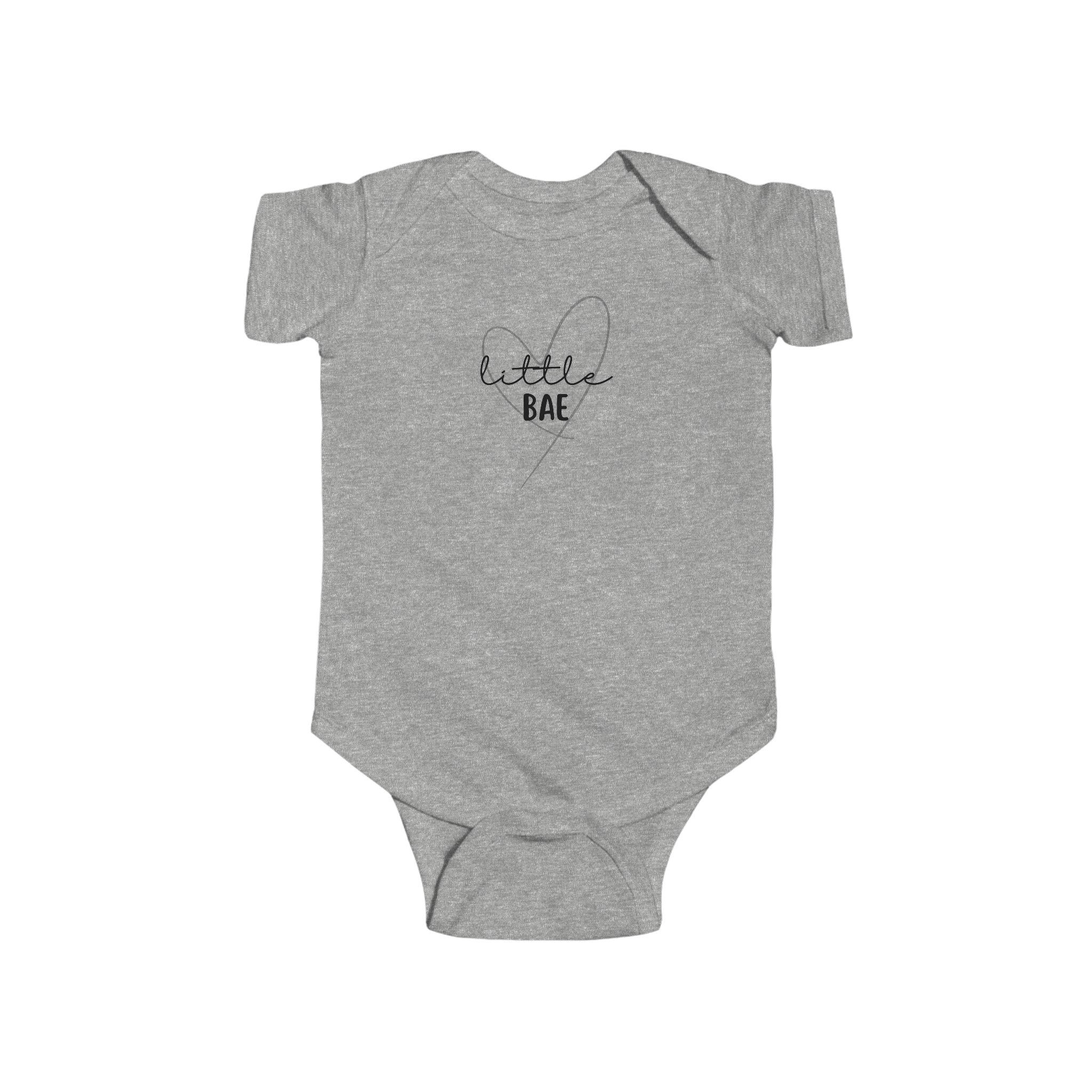 little Bae Infant Fine Jersey Bodysuit
