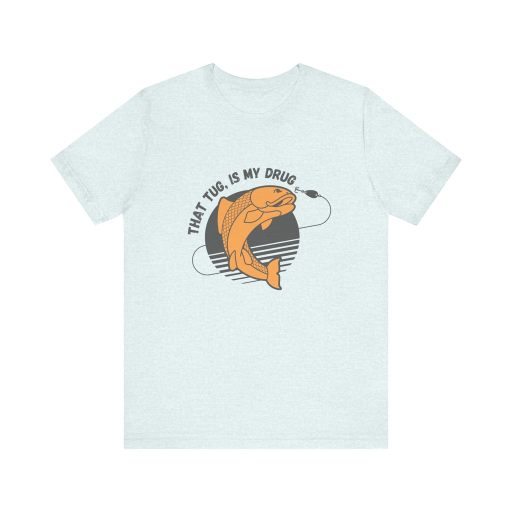 Fishing Jersey Short Sleeve Tee