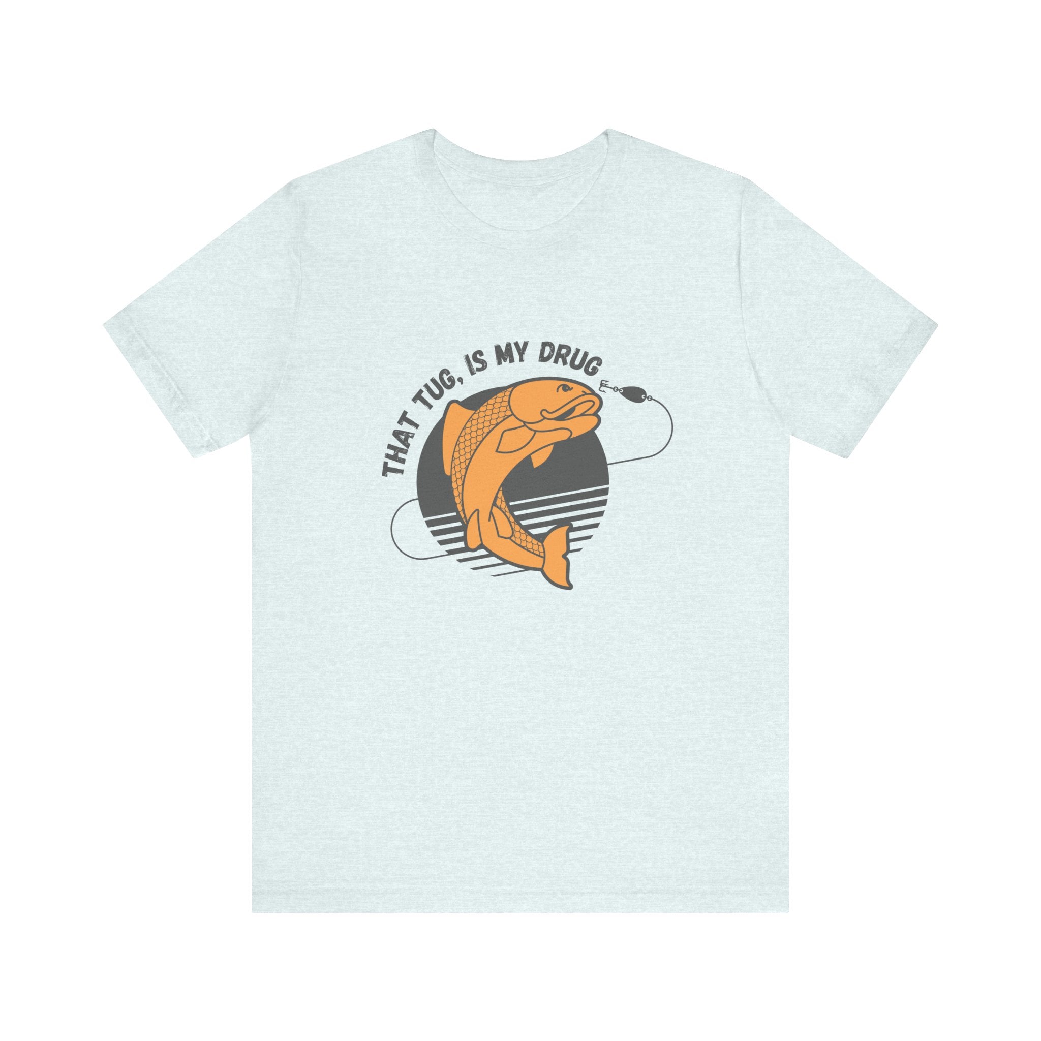 Fishing Jersey Short Sleeve Tee