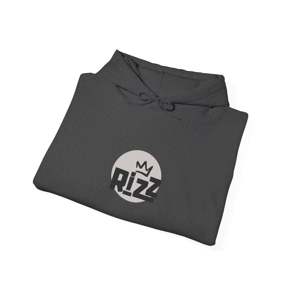 Rizz Hoodie Alpha Gen Rizz Rizzler Hooded Sweatshirt Rizz fGift for Teen