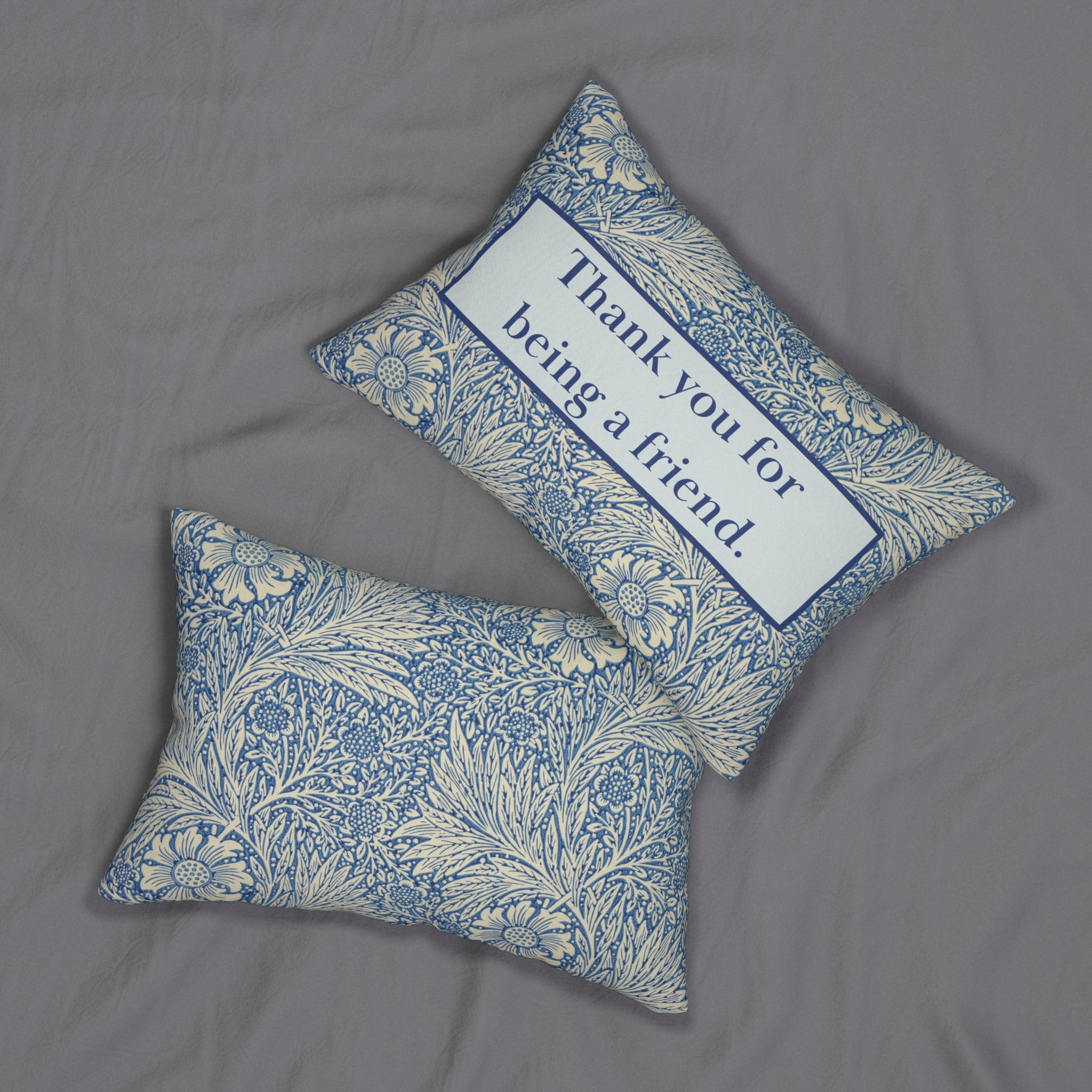 Thank you for being a friend, Golden Girls Pillow, 20 x 14 Decorative Pillow