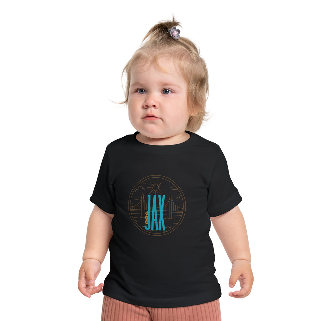 Bridges 904 Baby Short Sleeve T-Shirt