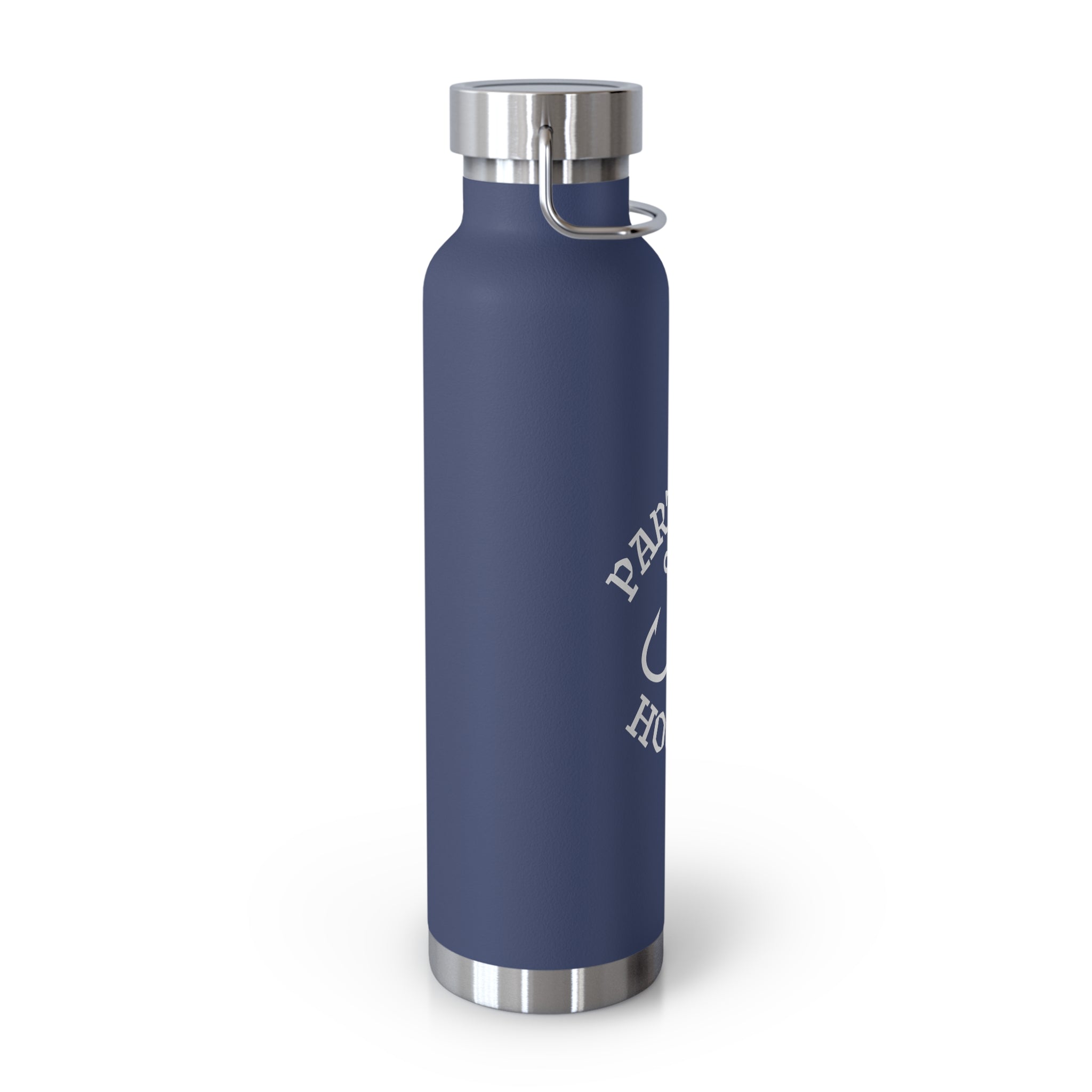 Part Time Hooker Fishing Water Bottle Insulated Bottle, 22oz