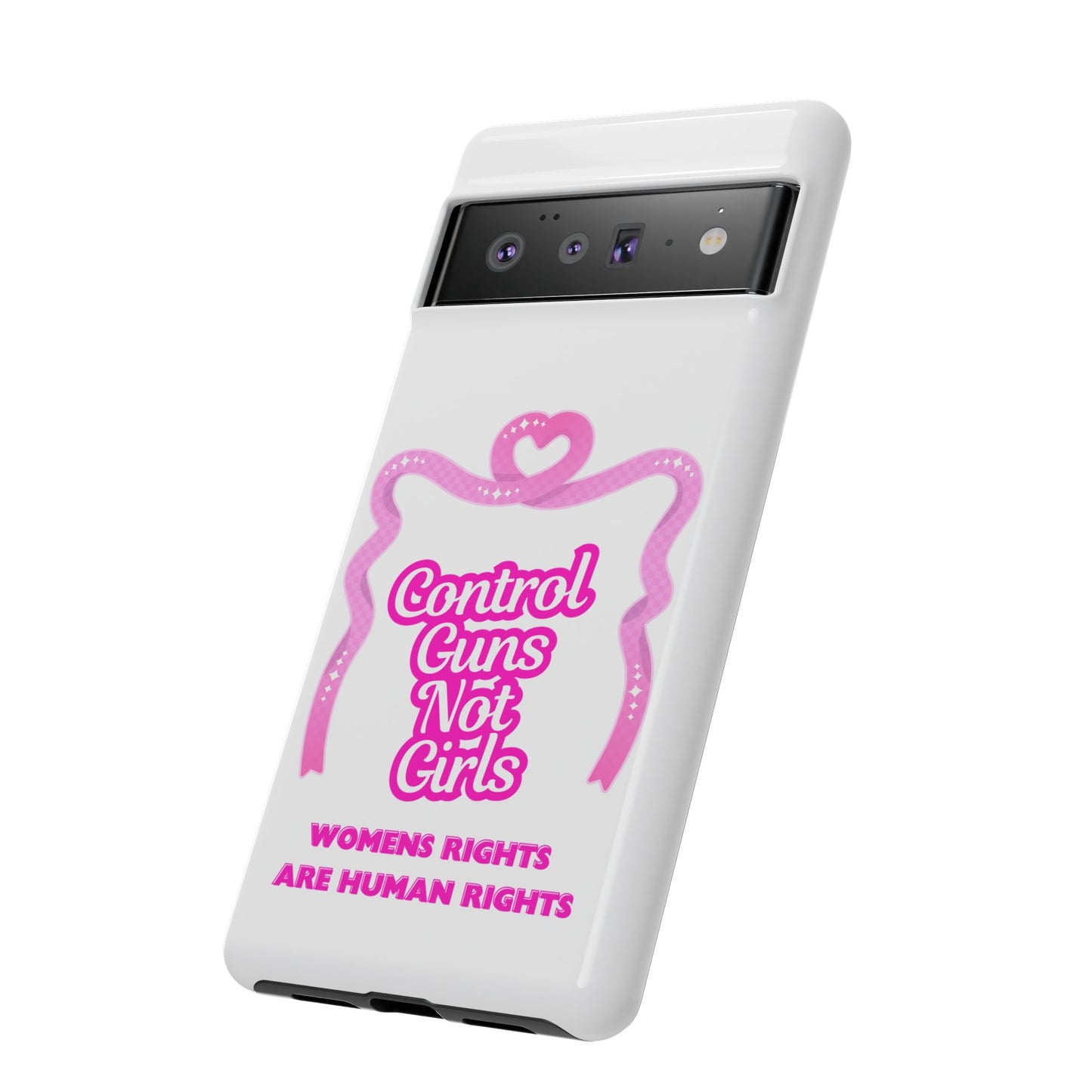 Feminist Tough Phone  Case
