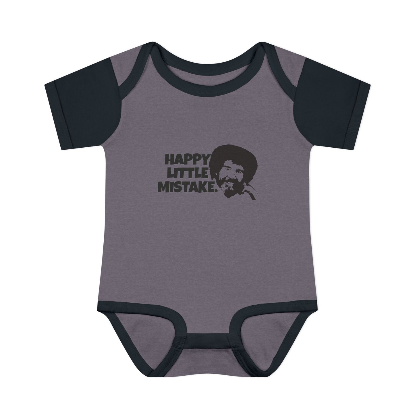 Happy Little Mistake Infant Bodysuit, Baby Shower Gift