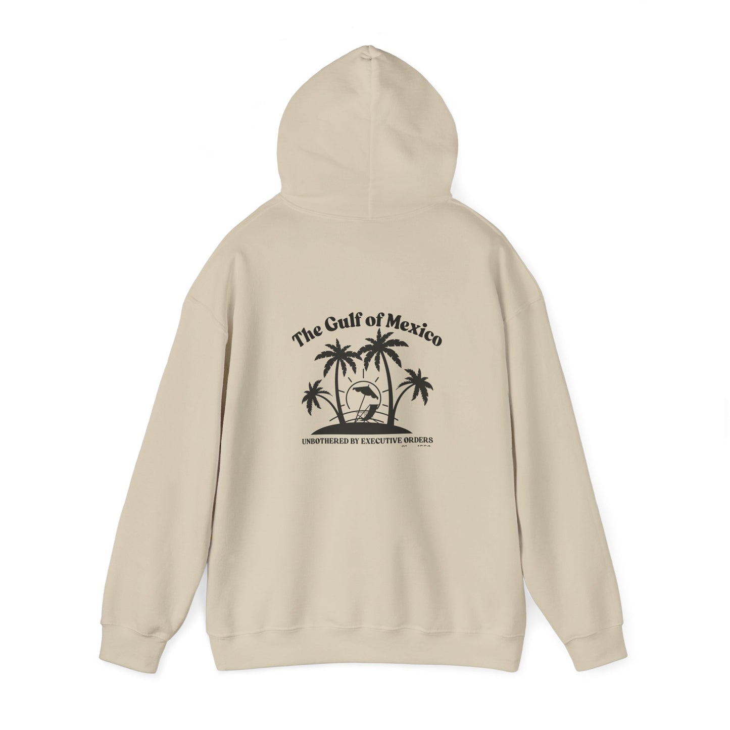 Gulf of Mexico Hoodie Unisex Sweatshirt, Summer Hoodie Gulf of Mexico Since 1550 Vacation Essentials