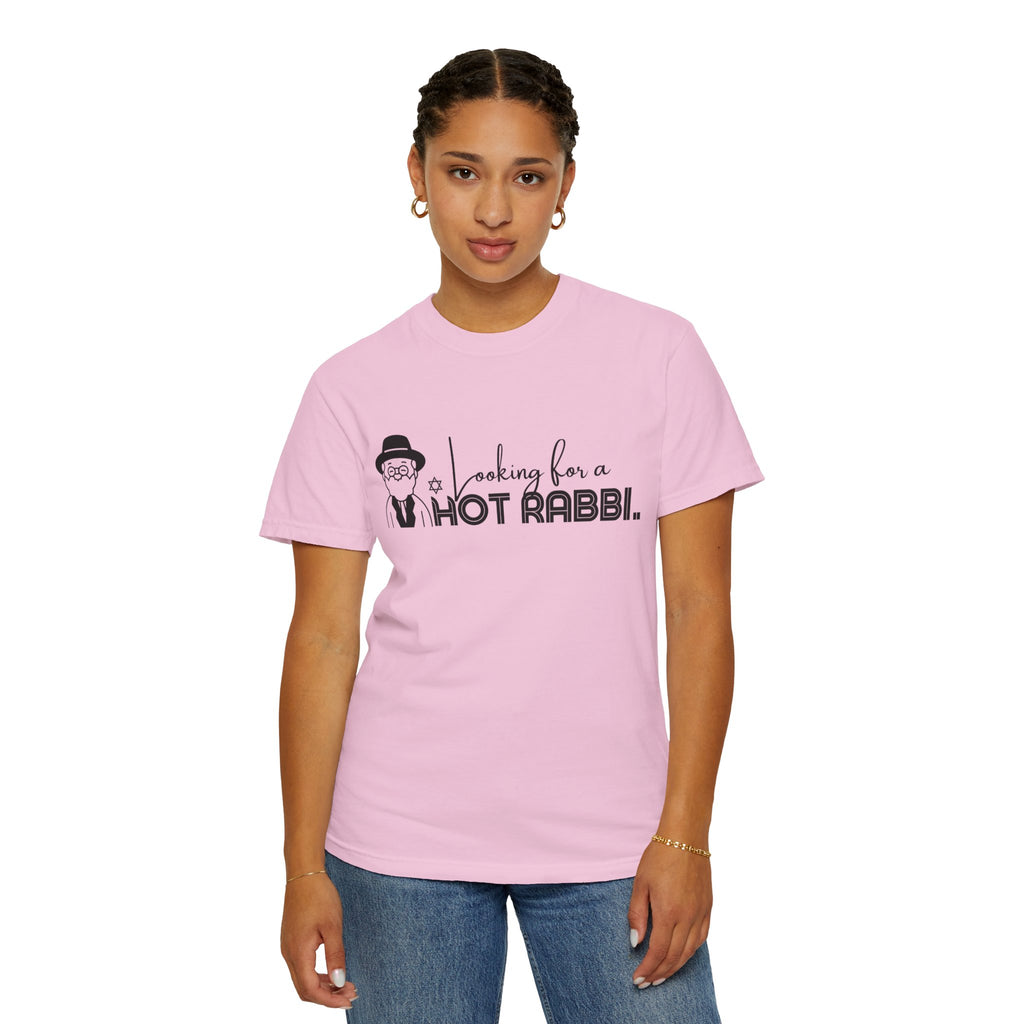 Hot Rabbi T Shirt Looking for a Hot Rabbi T-shirt