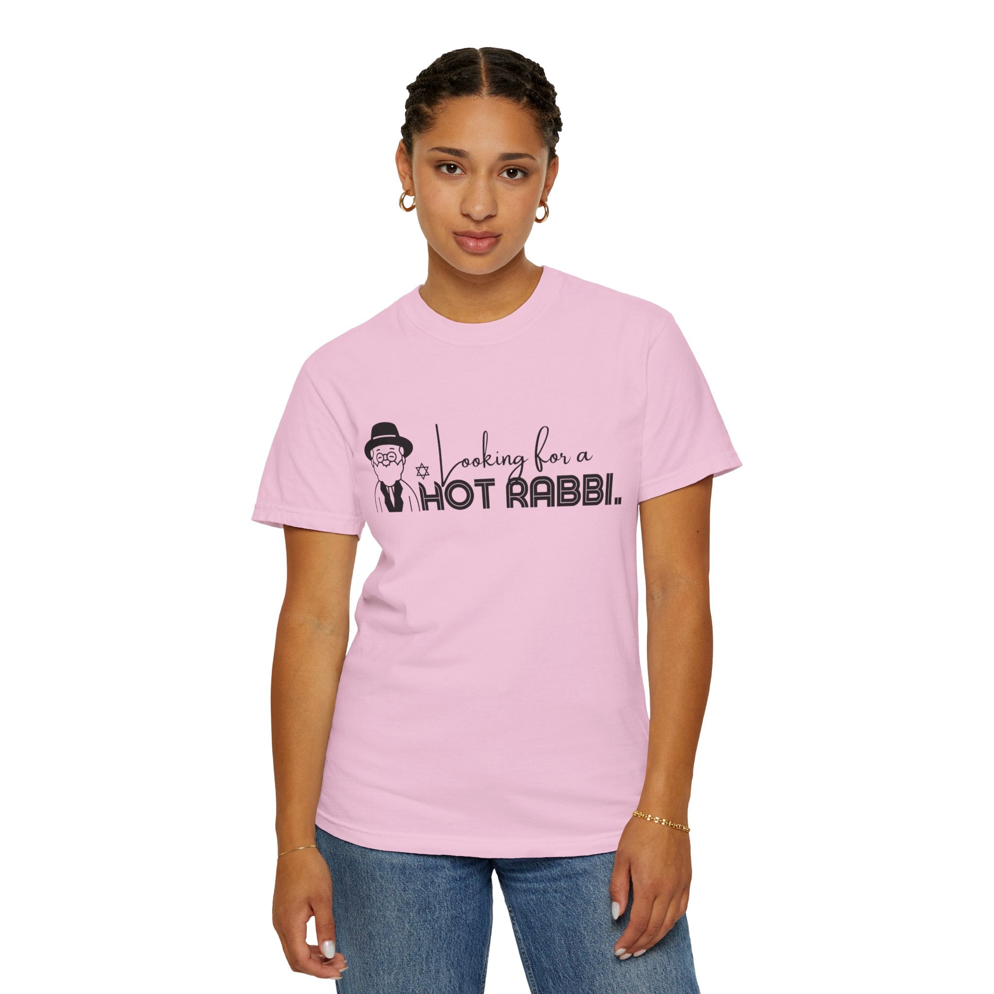 Hot Rabbi T Shirt Looking for a Hot Rabbi T-shirt