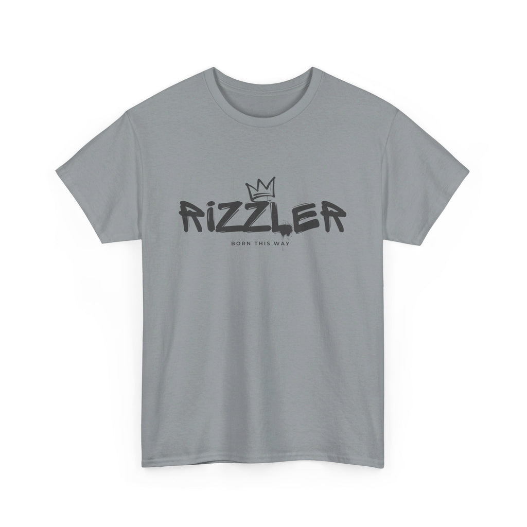 Rizzler Unisex Heavy Cotton Tee