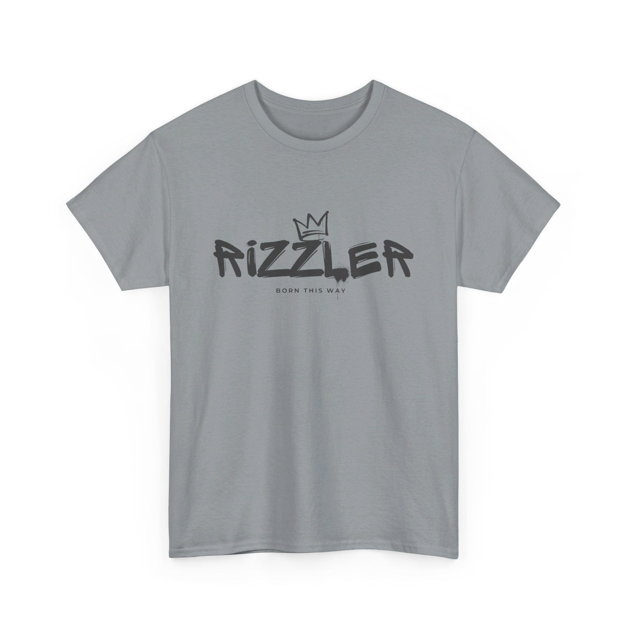 Rizzler Unisex Heavy Cotton Tee