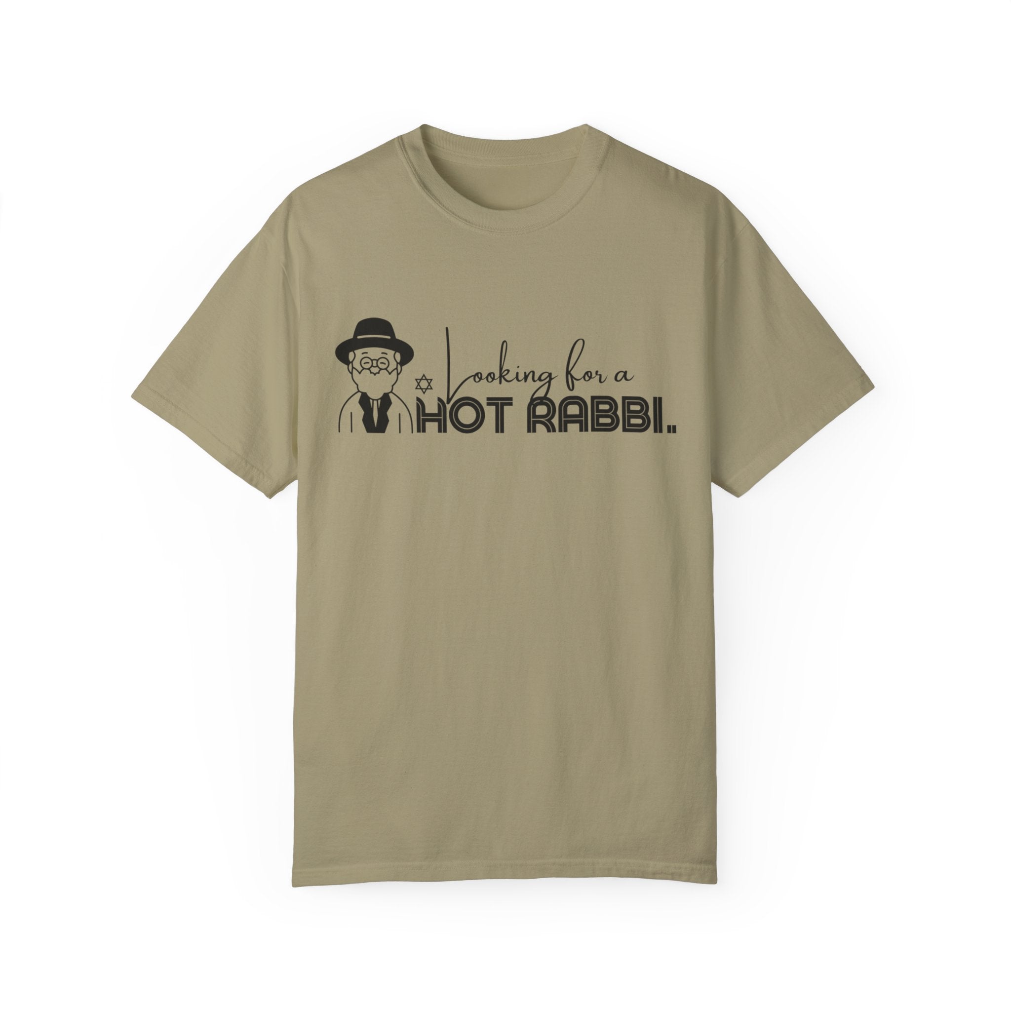 Hot Rabbi T Shirt Looking for a Hot Rabbi T-shirt
