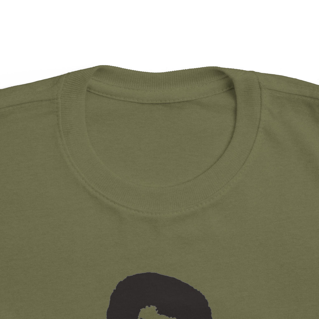 Like a Ross Toddler Graphic Tee Happy Little Trees Painter