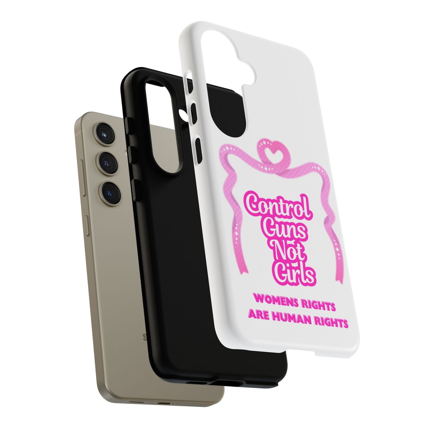 Feminist Tough Phone  Case